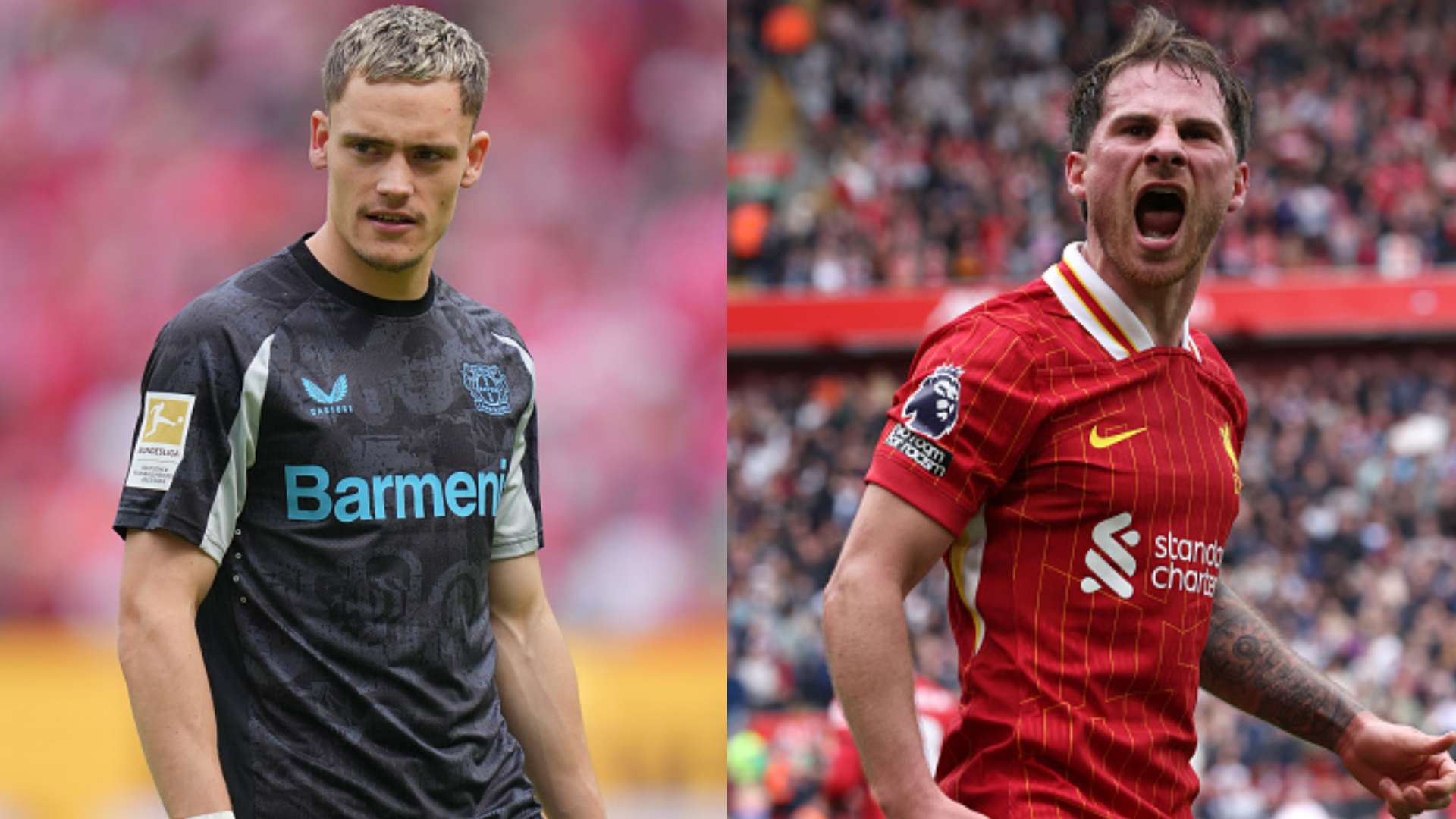 Wirtz angrily DENIES wanting Mac Allister's shirt number  