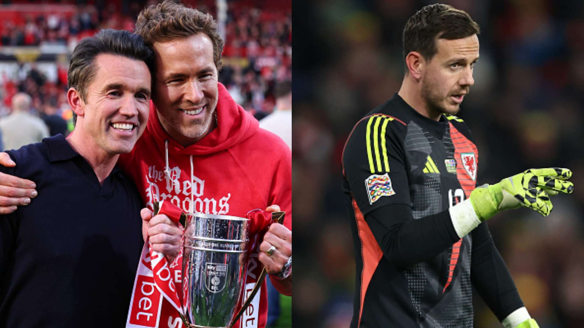 Wrexham in talks over free transfer for ex-Leicester man  