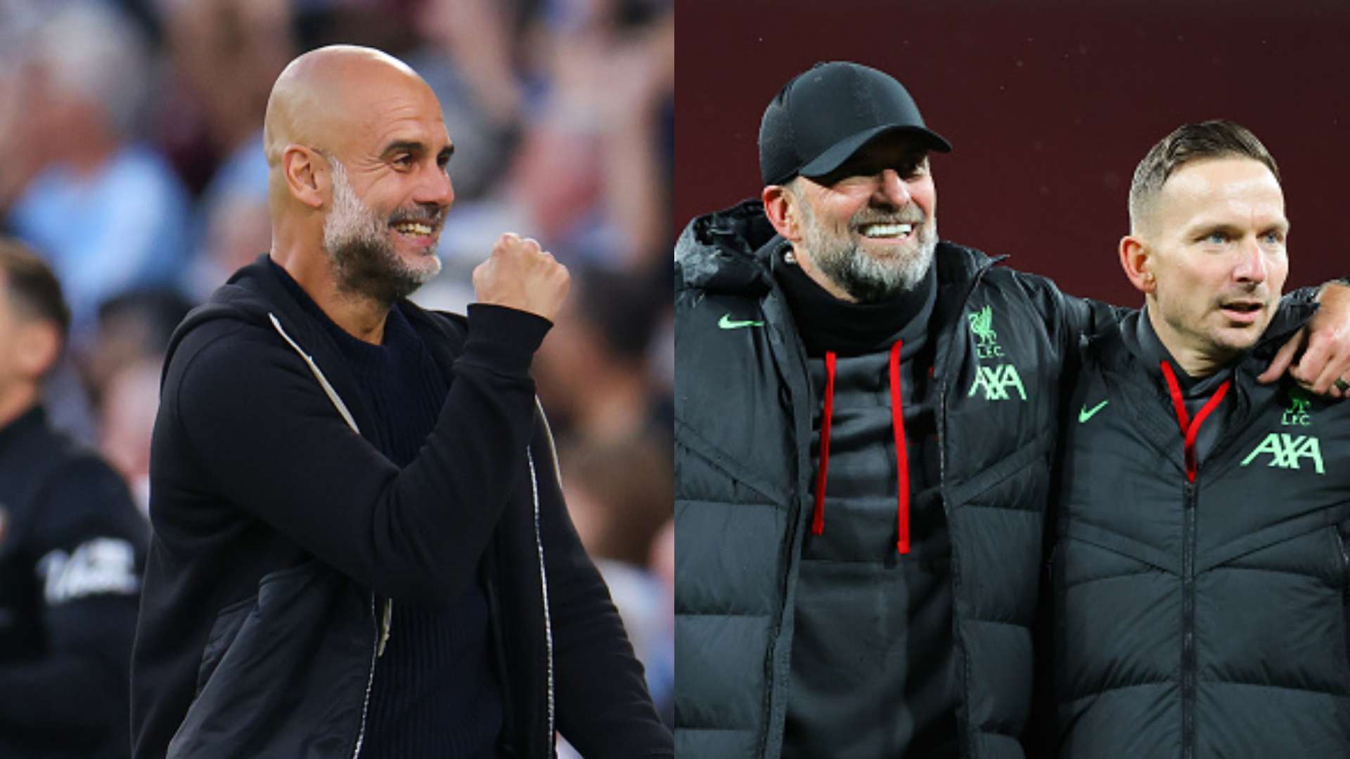 How Guardiola convinced Klopp's 'most trusted ally' to join City   How Guardiola convinced Klopp's 'most trusted ally' to join City