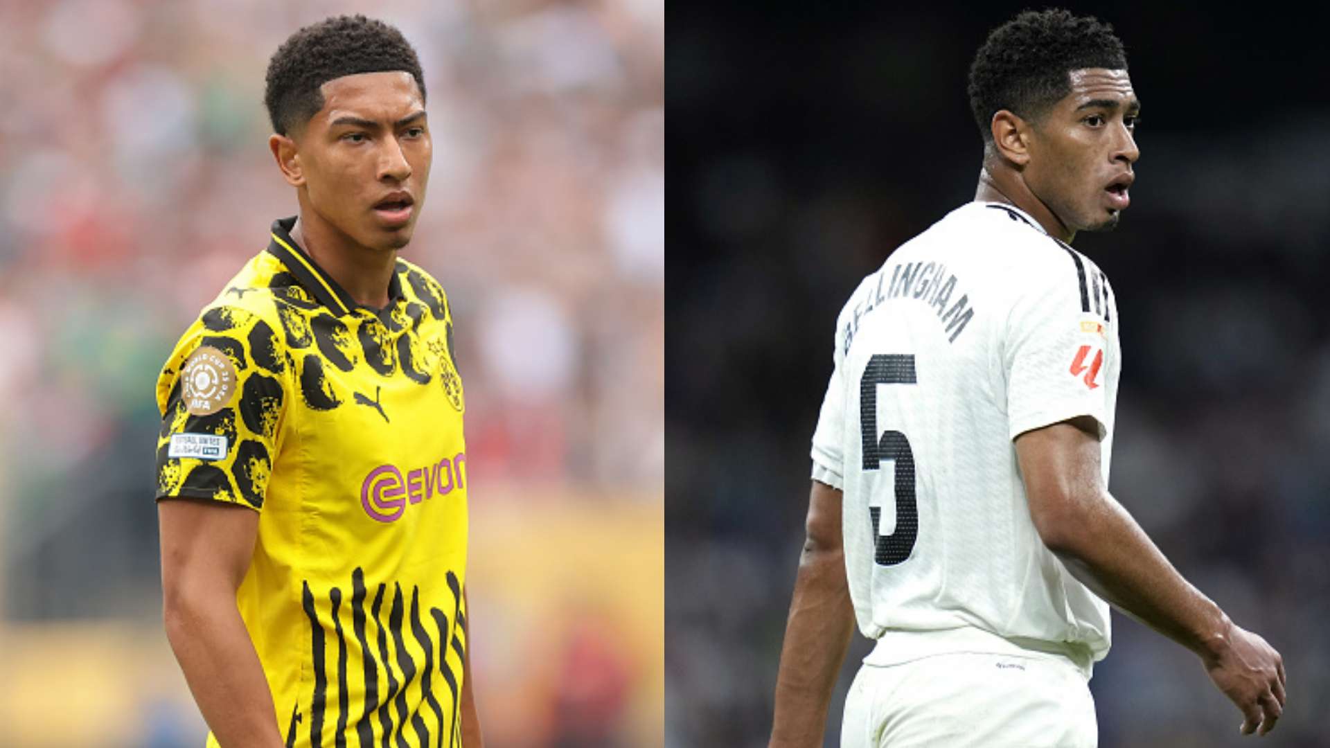 Blame Jude! Dortmund told how Jobe transfer fee was hiked  