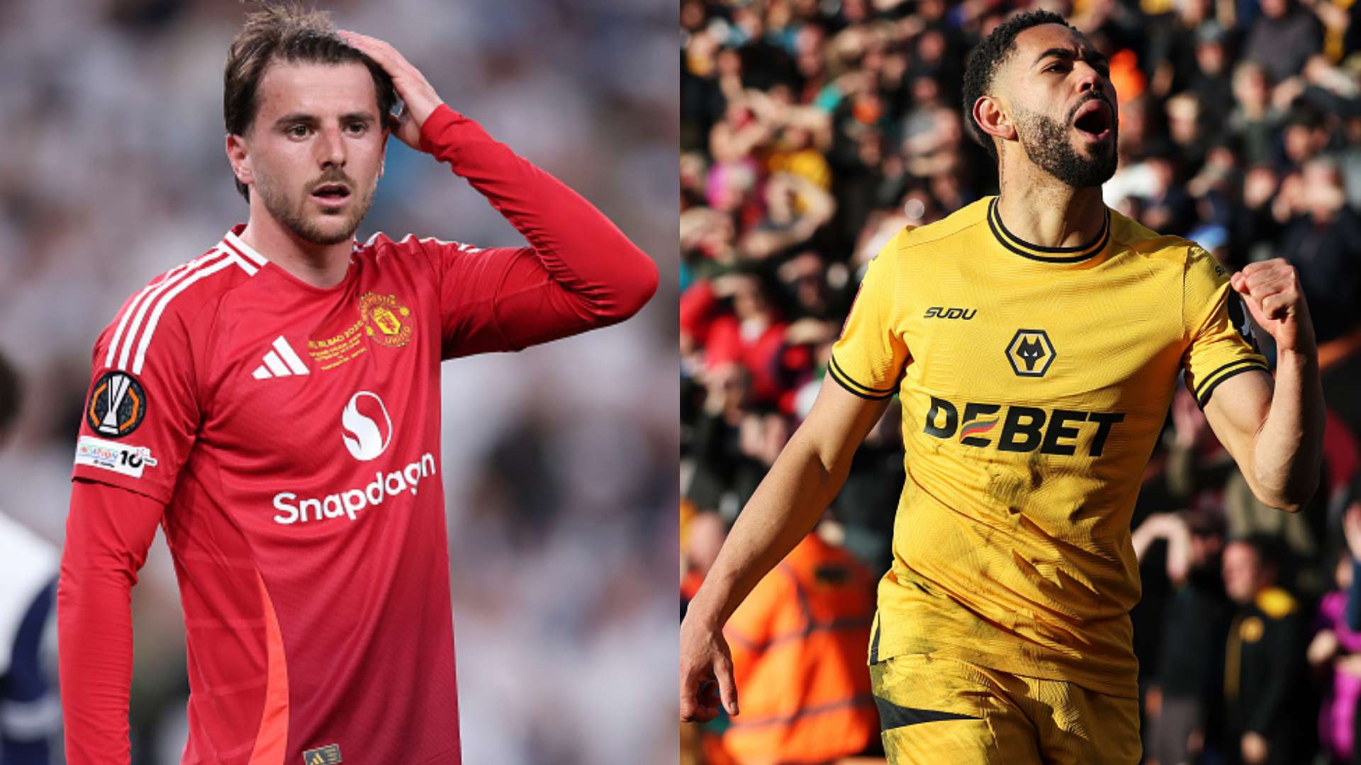 Mount warned over Man Utd future after Cunha transfer  