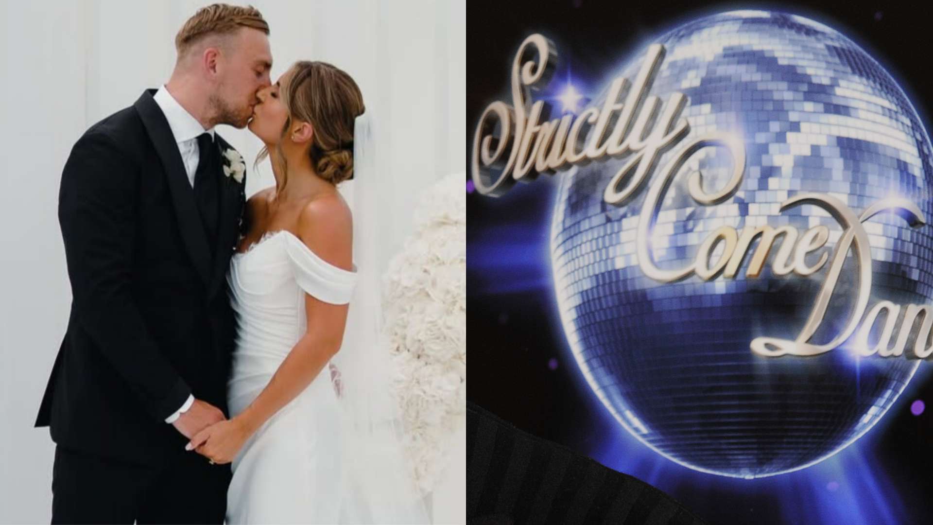 Ex-Love Island star Dyer returns to reality TV after wedding!  