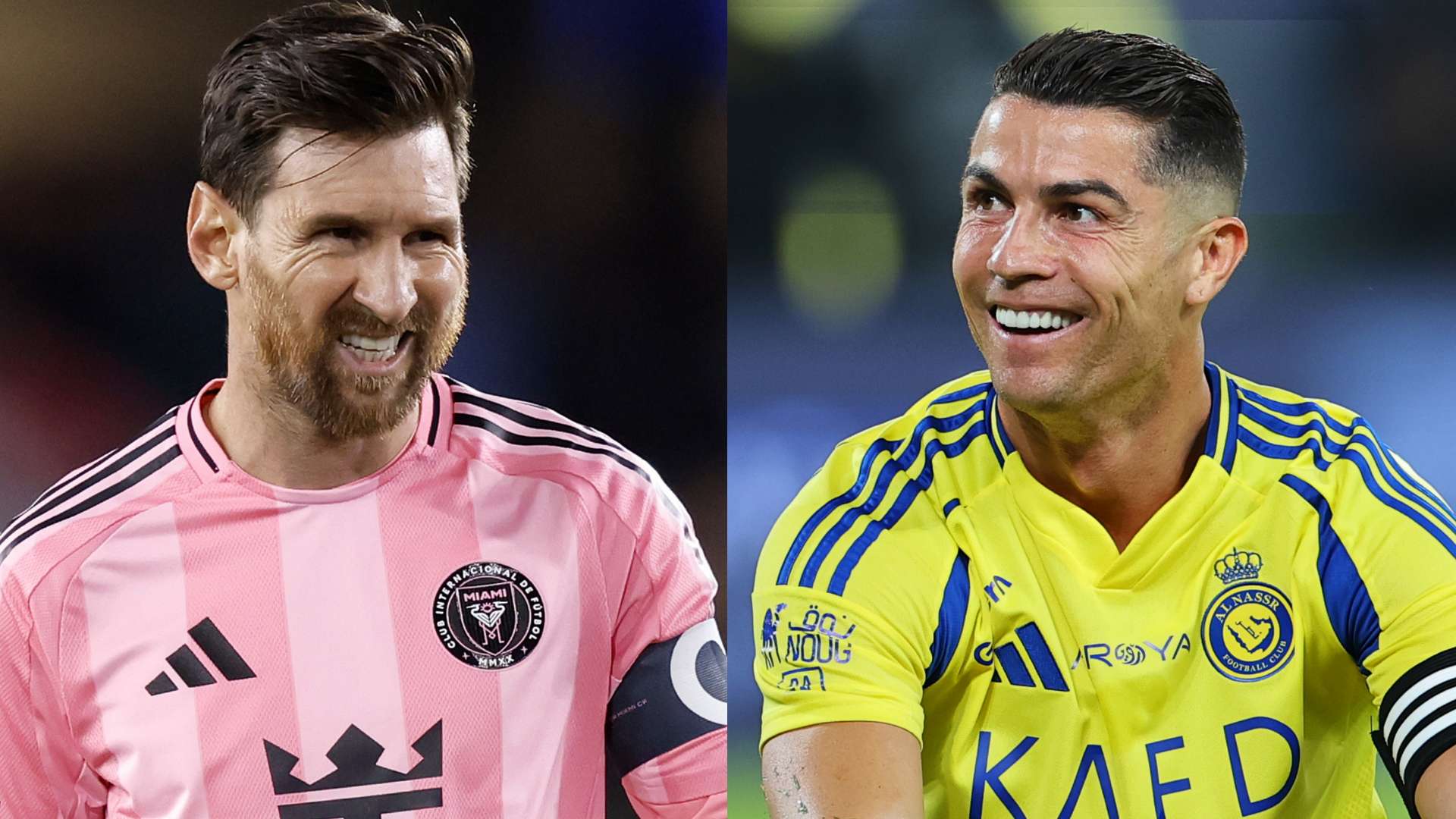 'Monster' Ronaldo 'won't want to miss’ CWC with Messi there  