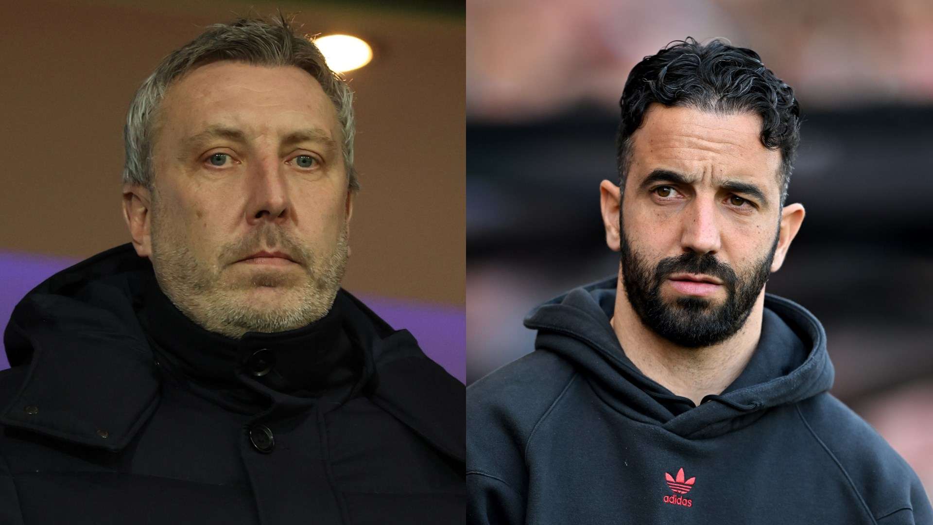 Revealed: Why Wilcox was unsure about Man Utd hiring Amorim  