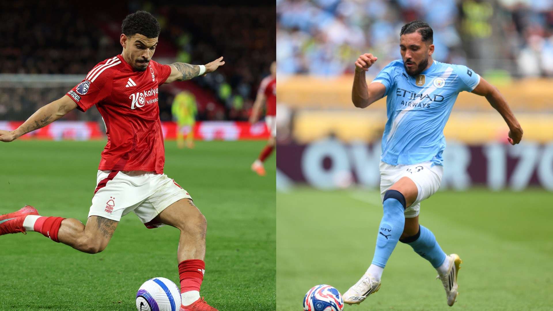 Why City snubbed Gibbs-White and bought Cherki instead  