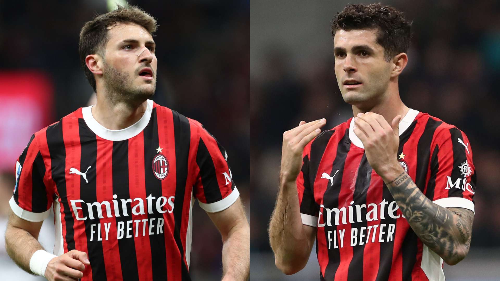 Gimenez reveals 'crucify you' warning from USMNT star Pulisic  