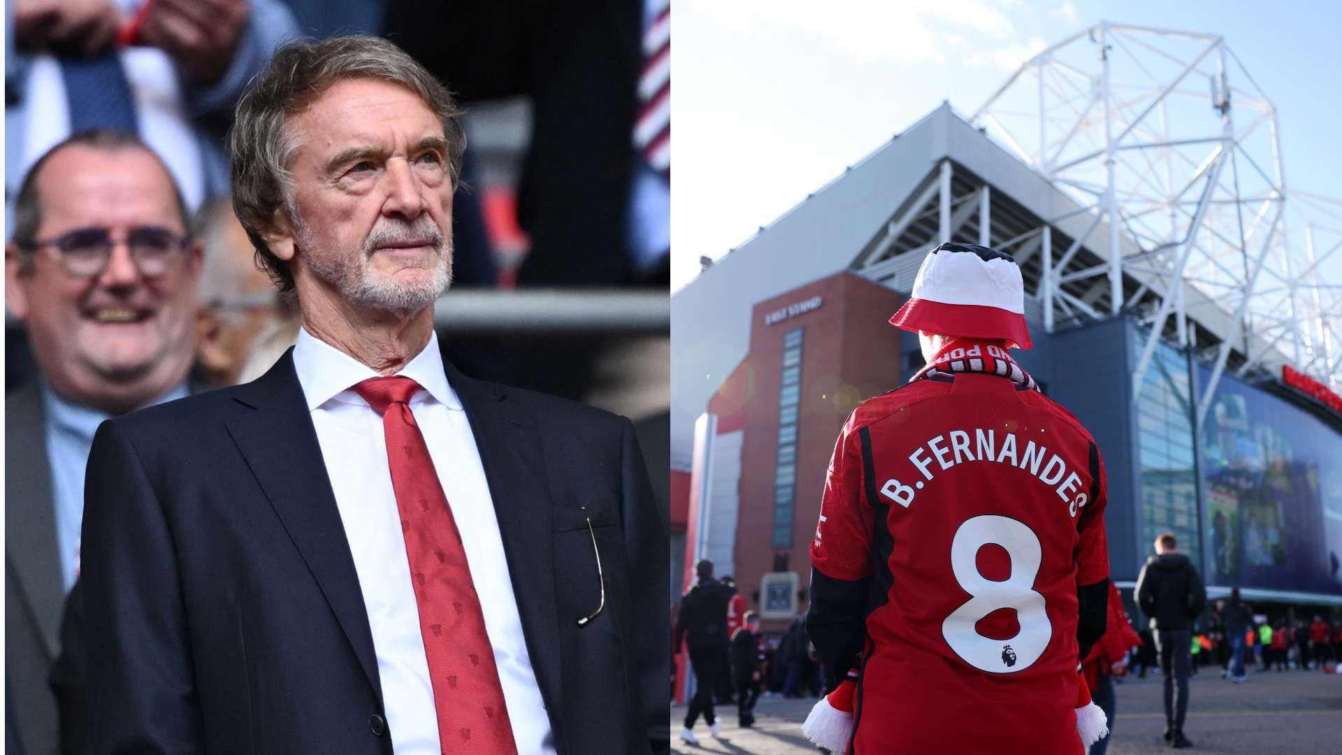 'Kick in the teeth' - Man Utd criticised for ticket price hike  