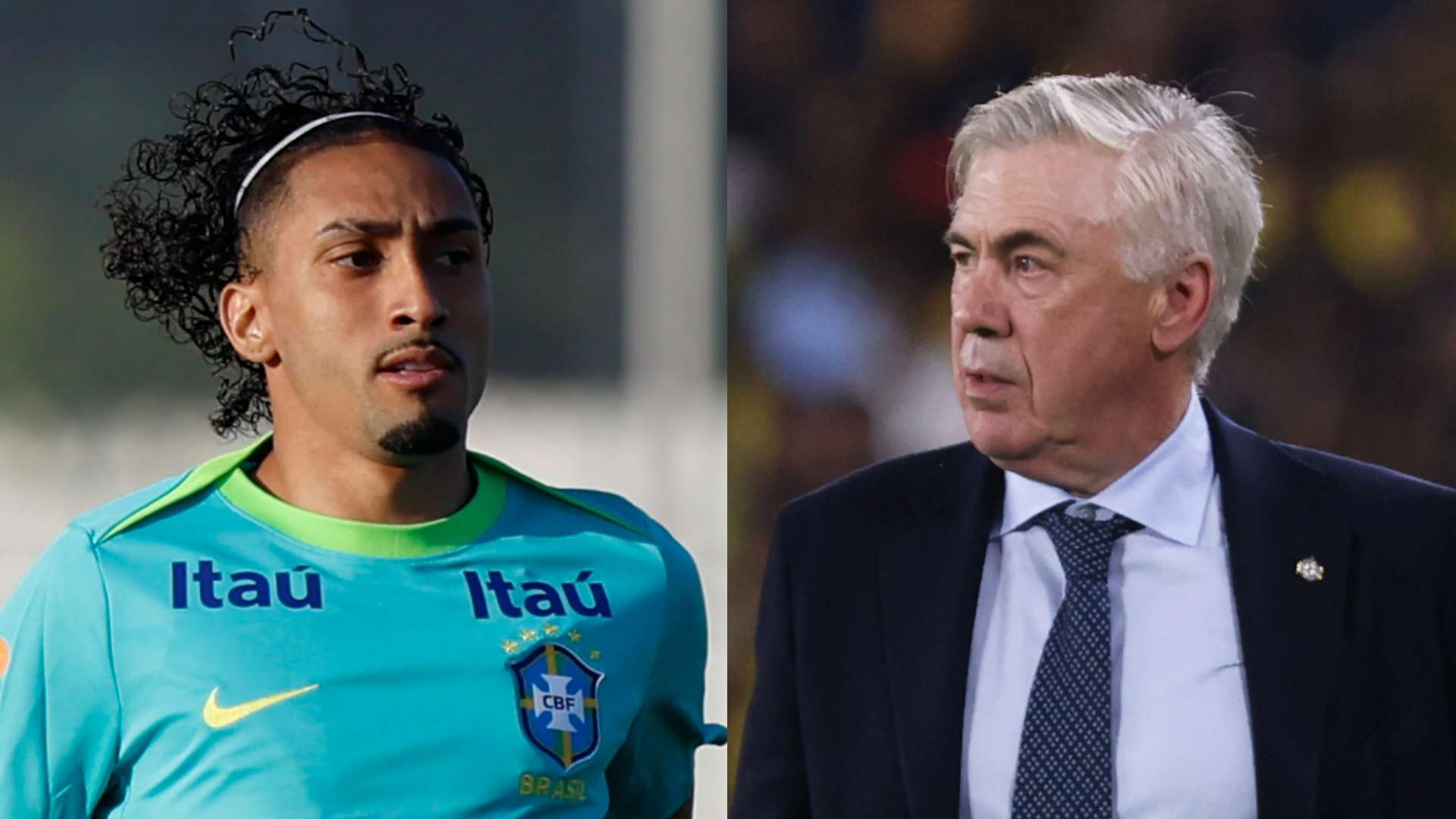 Ancelotti admits Brazil missed 'important' Raphinha in dismal draw  