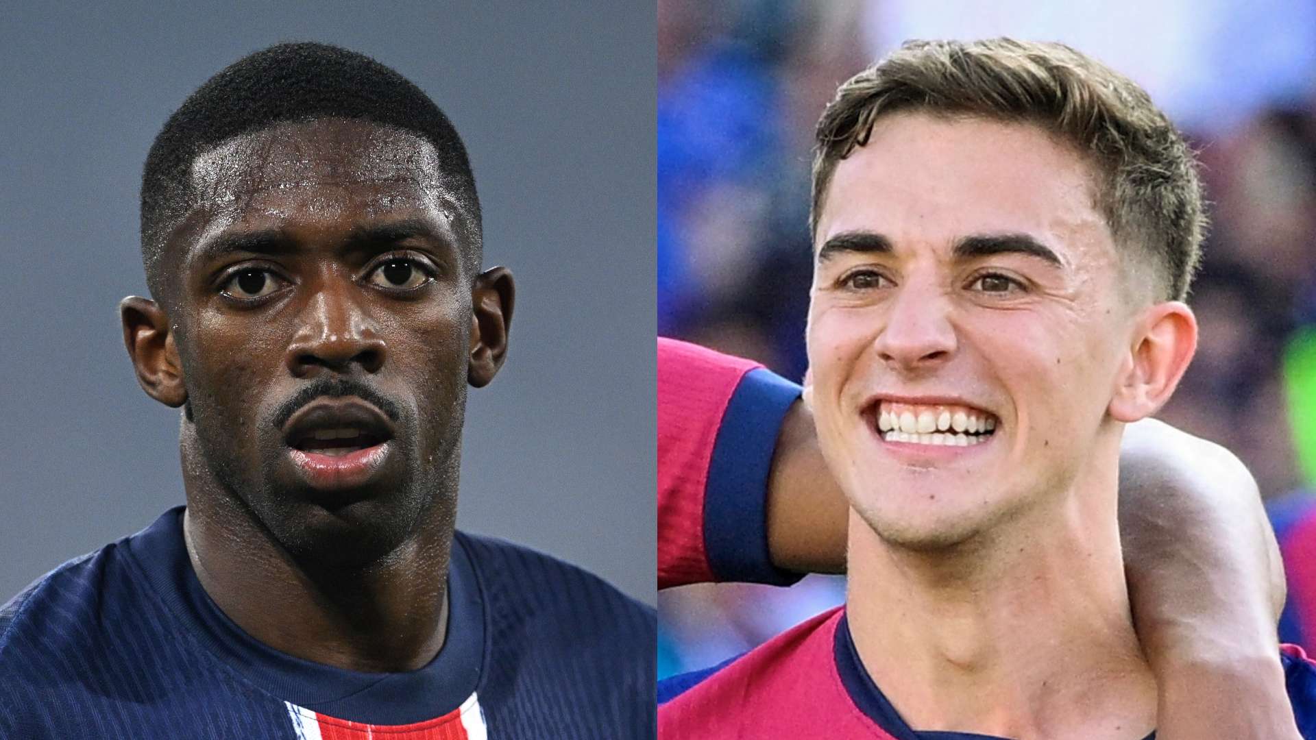 Gavi shares loving Dembele message after Spain beat France   Gavi shares loving Dembele message after Spain beat France