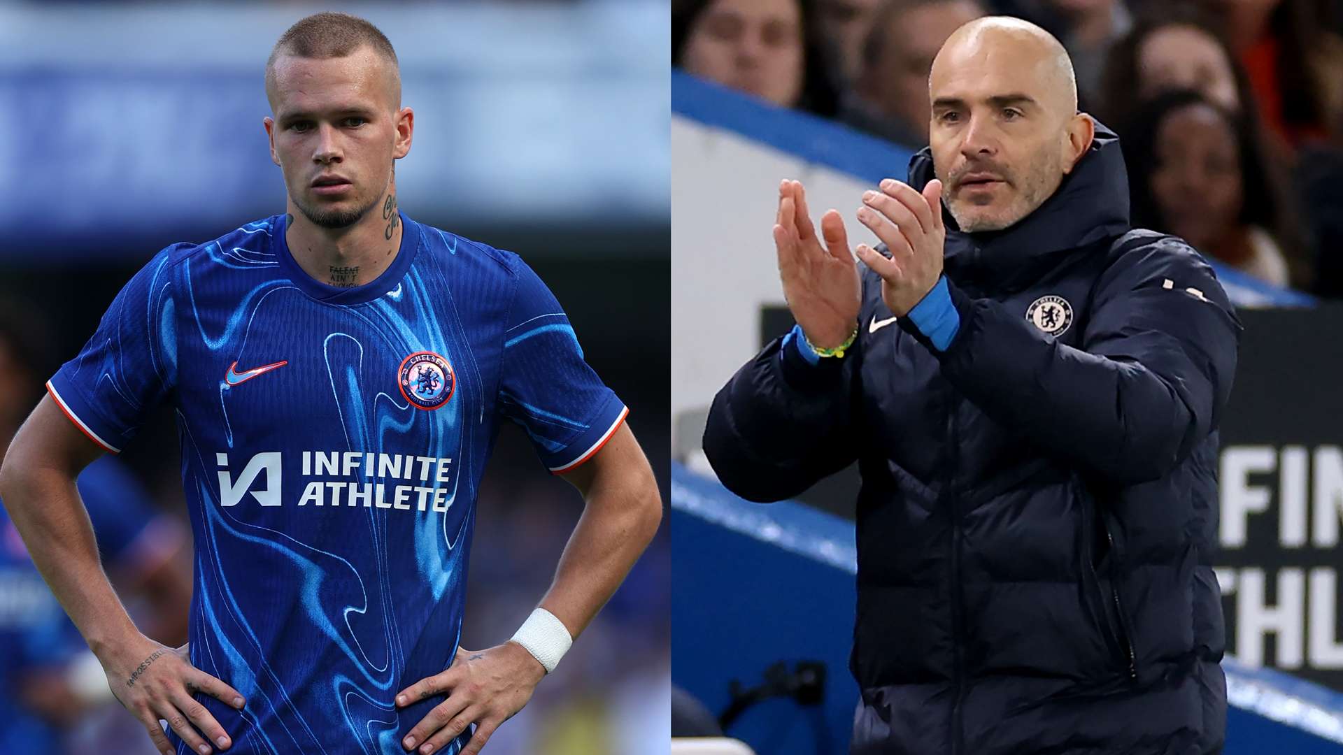 Maresca reveals Chelsea response after Mudryk doping charge  