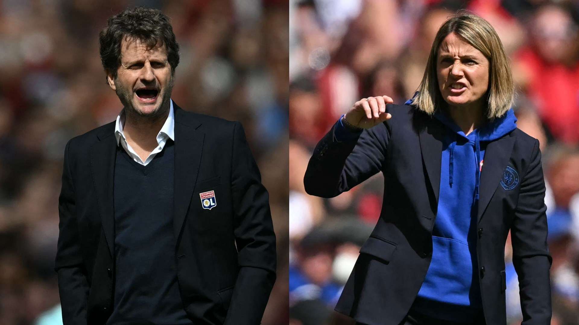 Lyon part ways with Montemurro just one year after he replaced Bompastor  