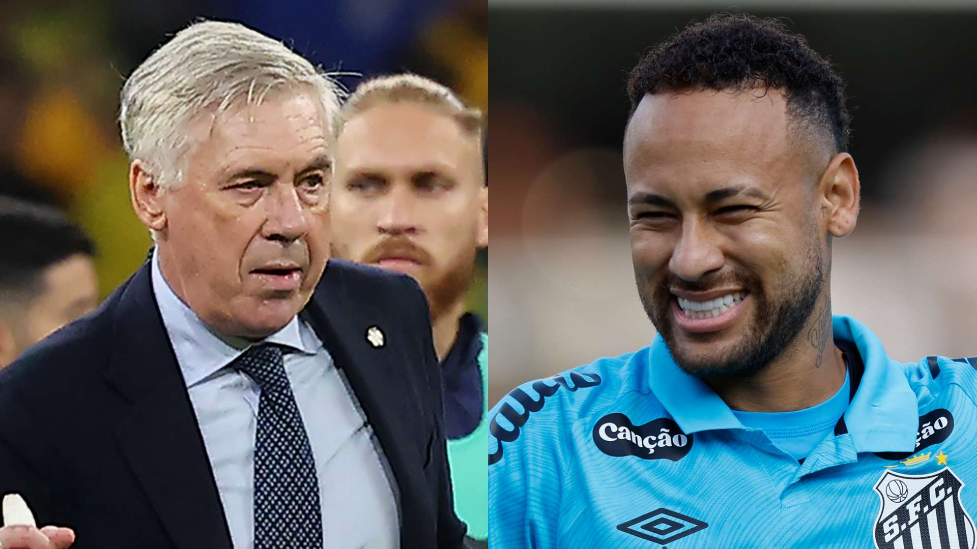 'He can play anywhere' - Ancelotti says Neymar is key for Brazil   'He can play anywhere' - Ancelotti says Neymar is key for Brazil
