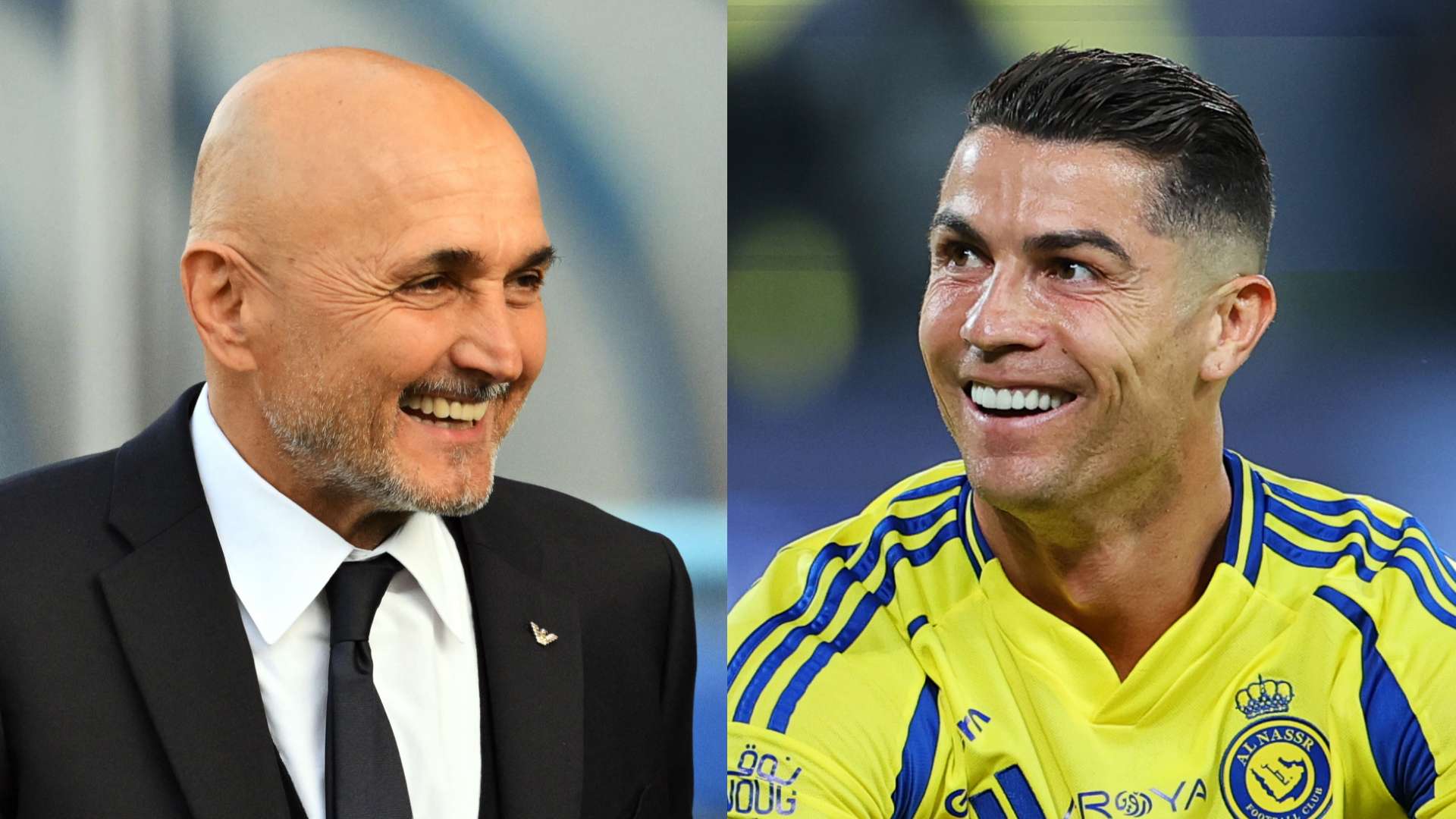 Ronaldo's new coach? Sacked Italy boss Spalletti heading to Al-Nassr  