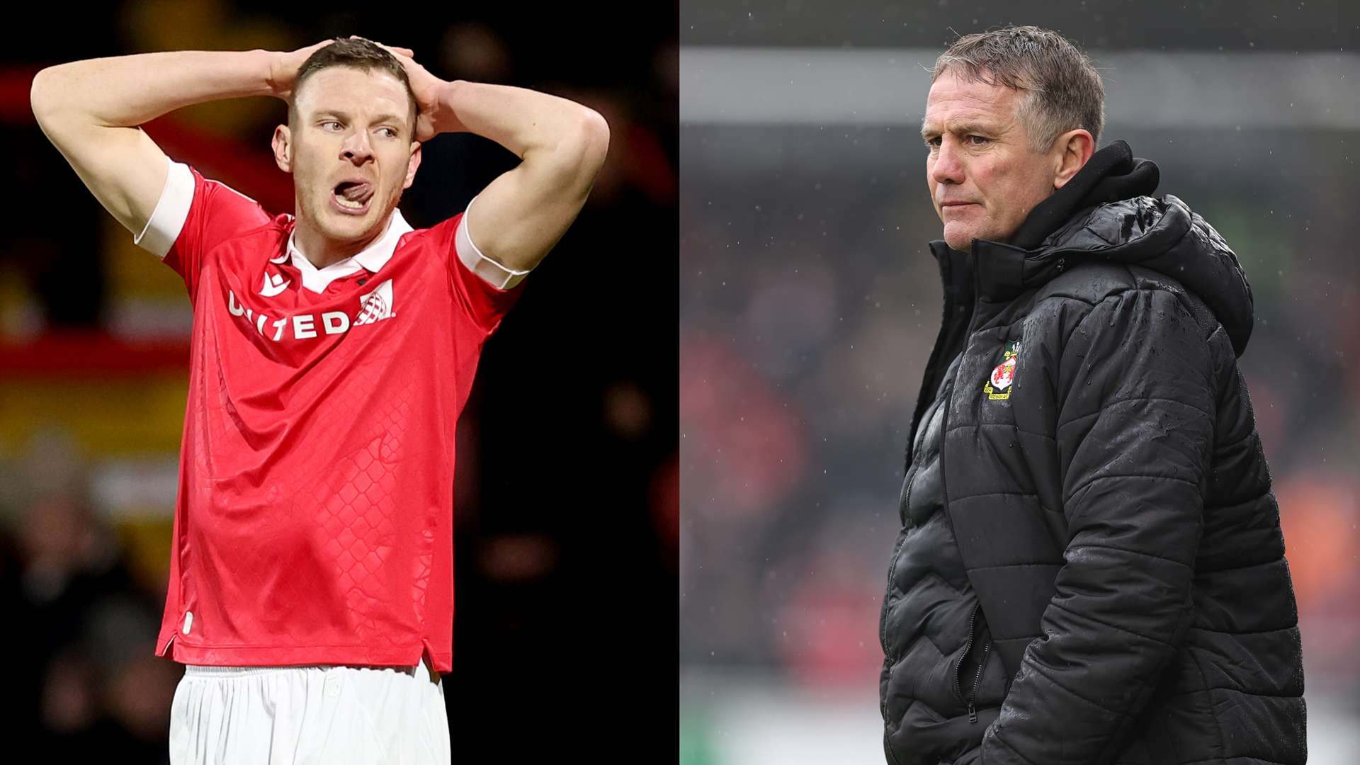 Parkinson reveals what he told Mullin before he left Wrexham  