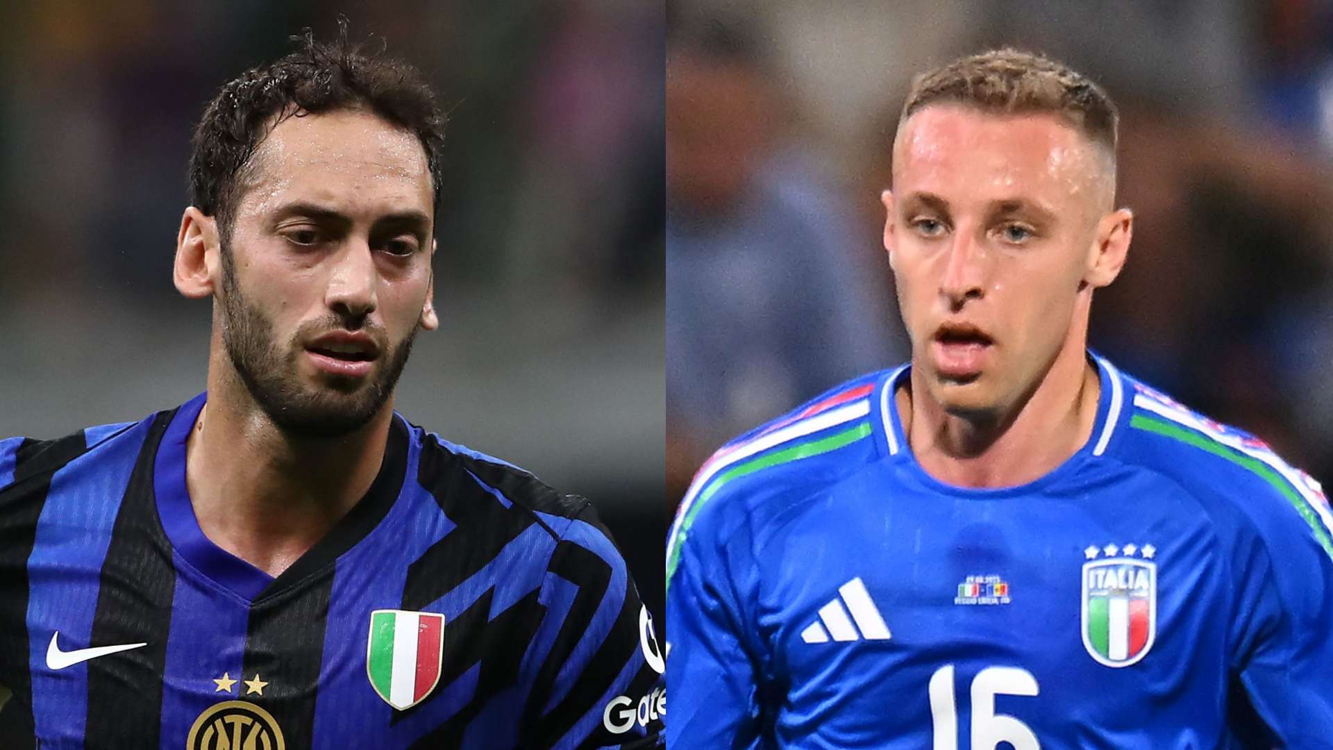 Inter ready to part with €40m Calhanoglu but Frattesi agrees to stay  