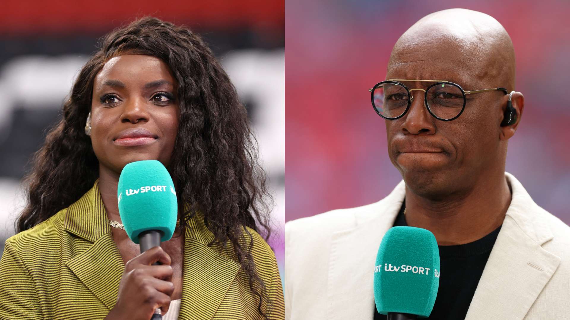 Aluko returns to ITV punditry for Euros but Wright omitted  
