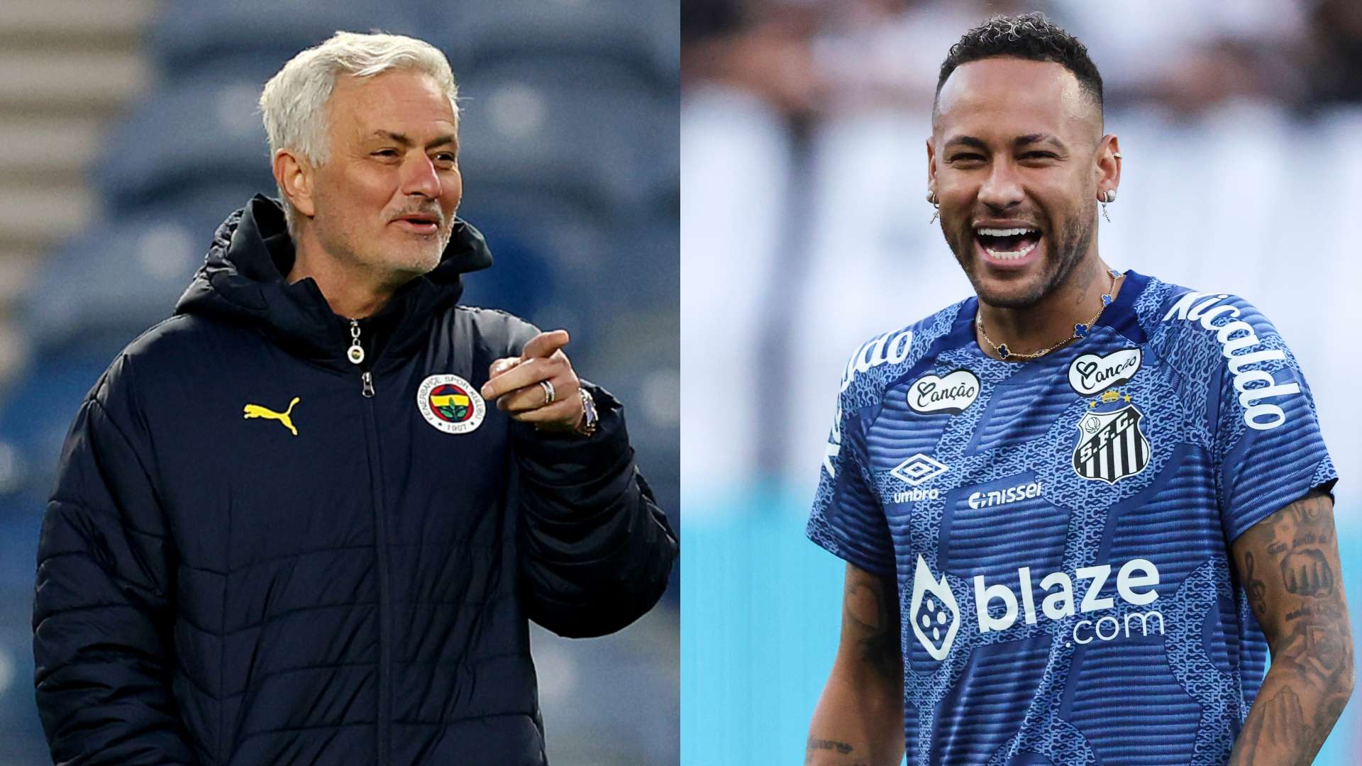 Mourinho to coach Neymar?! Fenerbahce launch shock swoop  