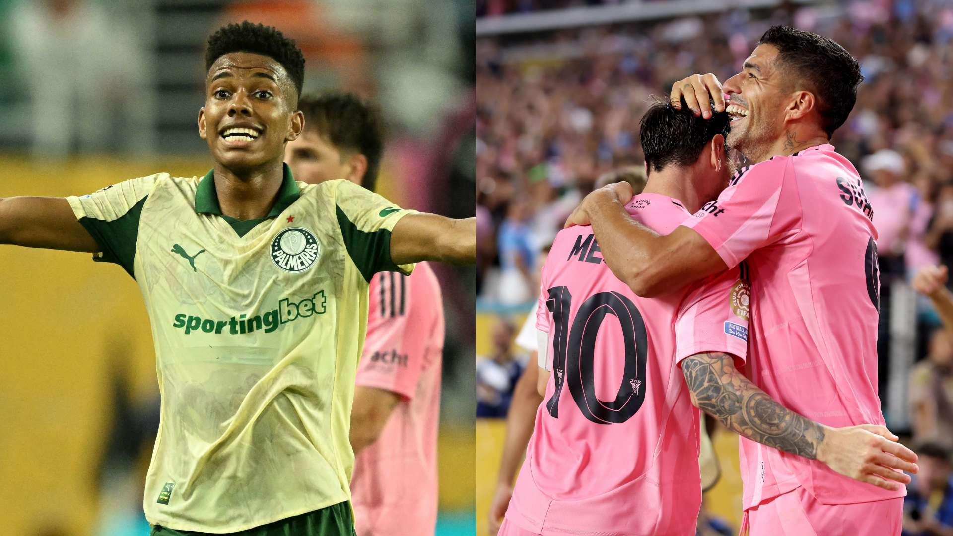 'He winked at me' - Messinho talks shirt swap with Messi & Suarez  