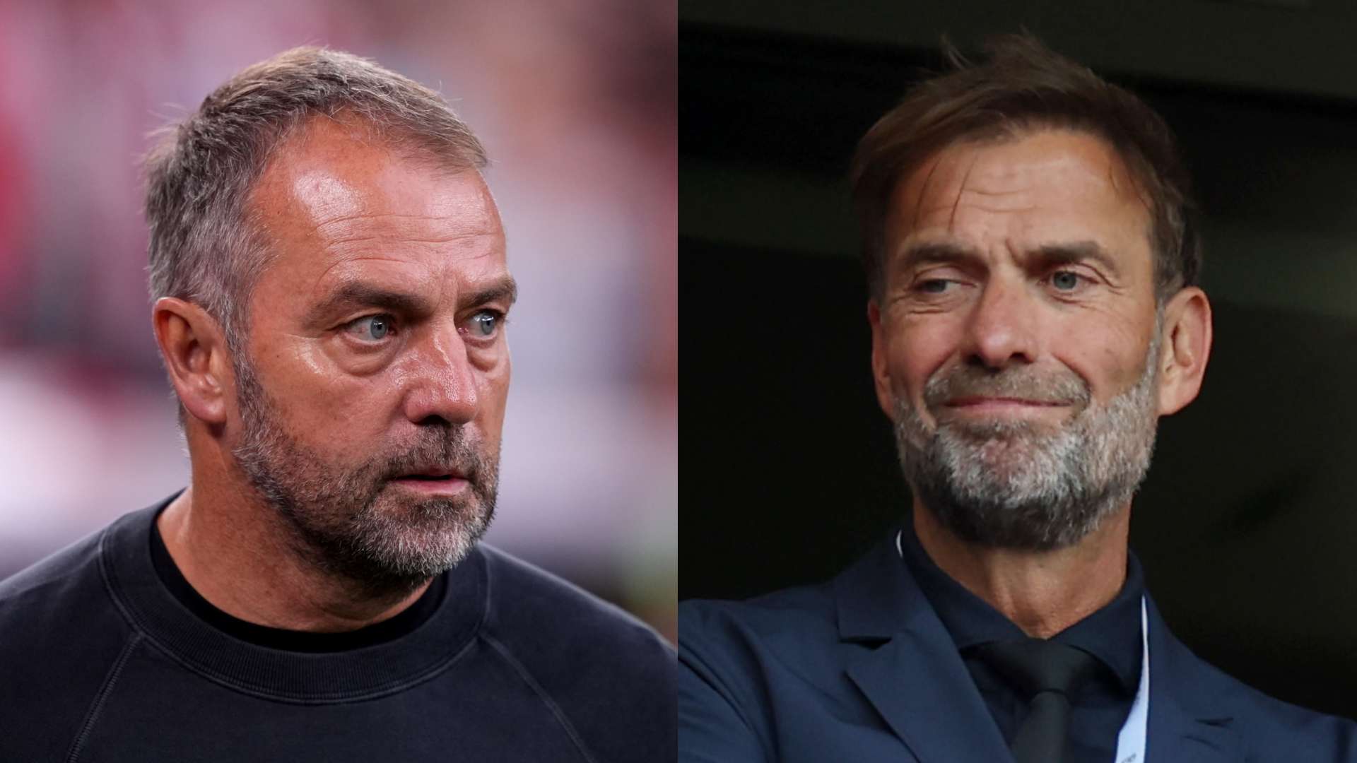 Klopp at Barca?! Rangnick recommended ex-Liverpool boss before Flick  