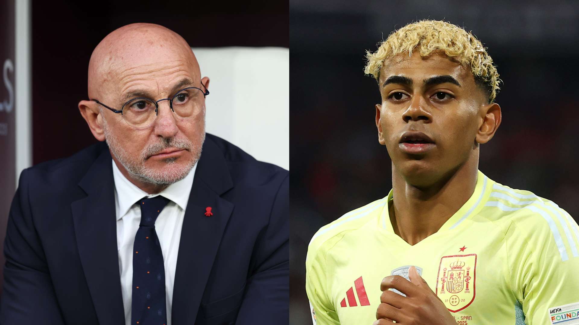 'A world of Martians!' - Yamal criticism blasted by Spain boss  