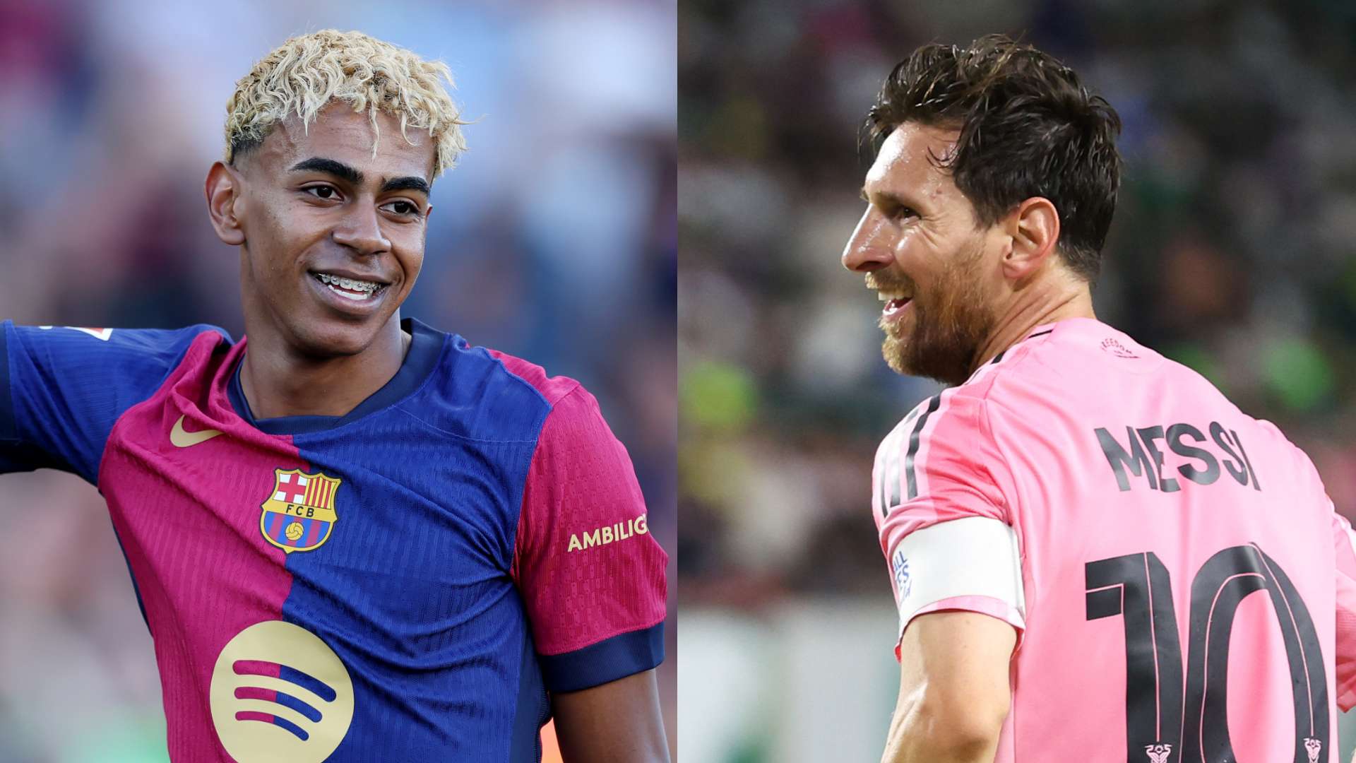 Yamal takes the No.10! Barca wonderkid steps into Messi's shirt number  