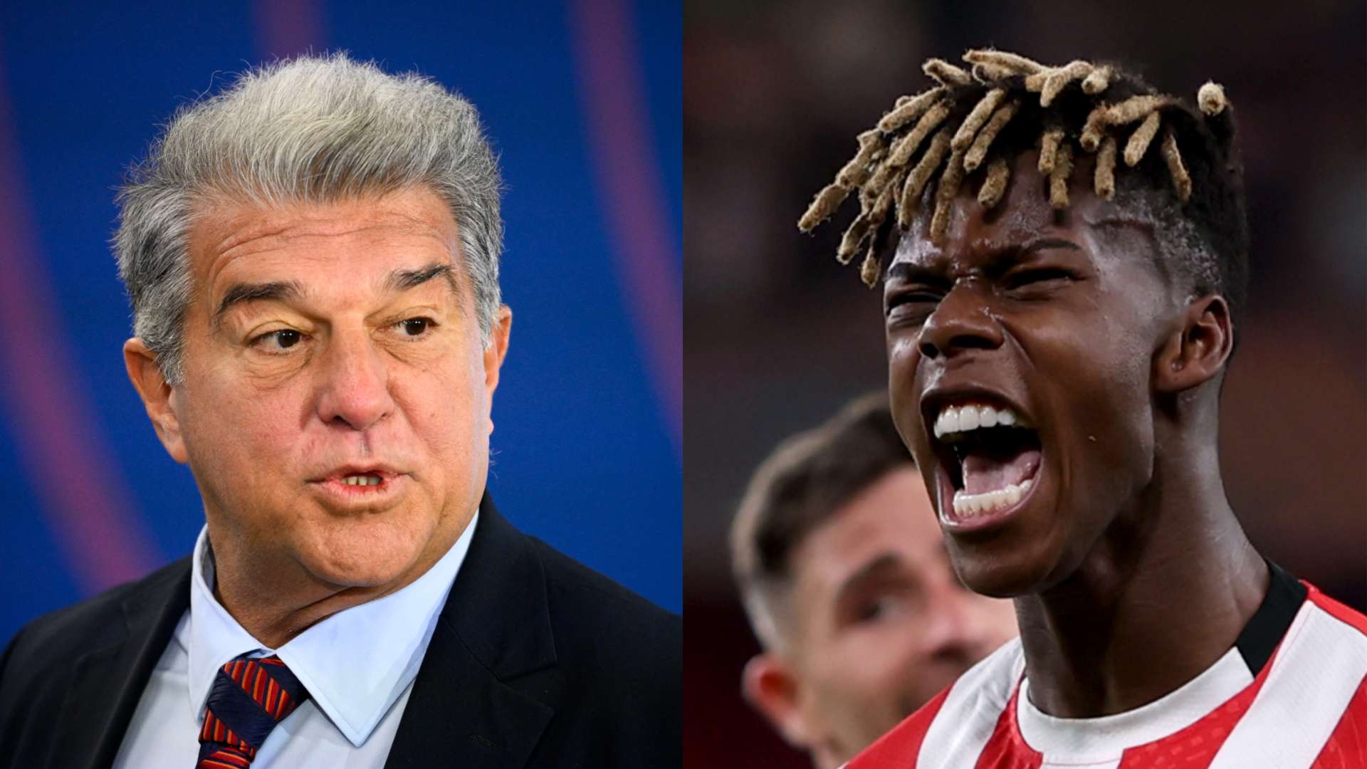 'Nothing to hide' - Laporta hits back over Nico Williams audit  