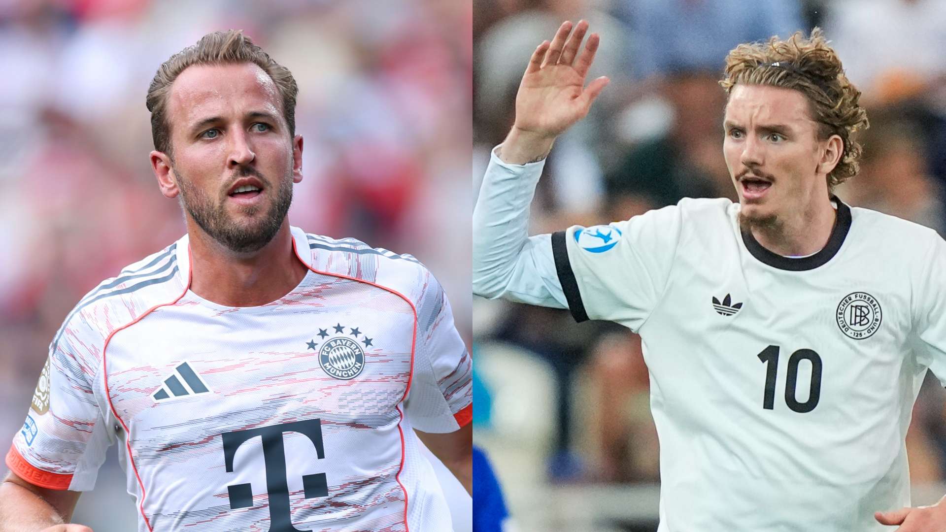 Kane & 'complete striker' Woltemade backed to make deadly Bayern duo  