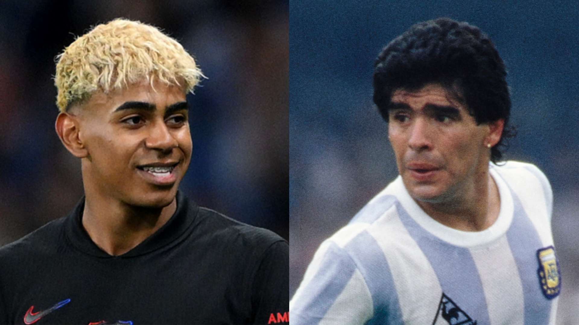 Yamal shares Maradona inspiration as he confirms Barca No.10 is his  