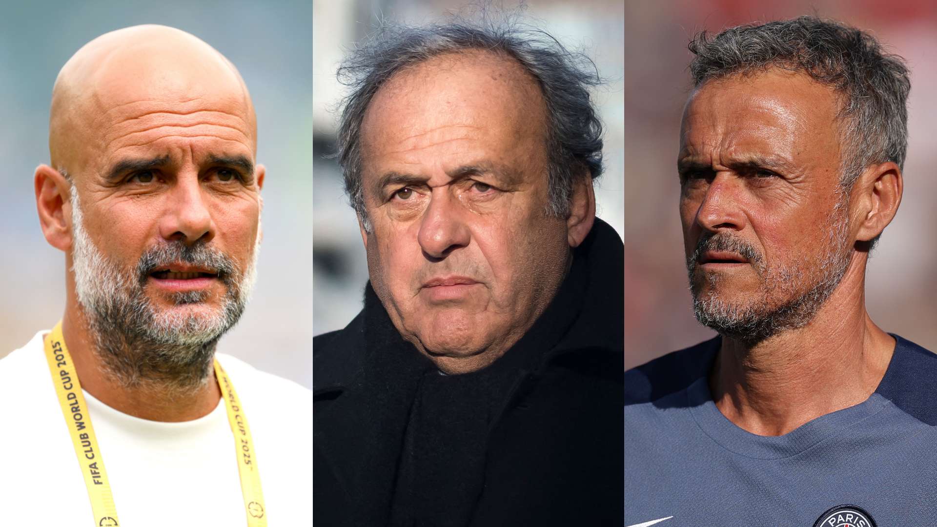 PSG & Man City 'killed football's philosophy', says Platini  