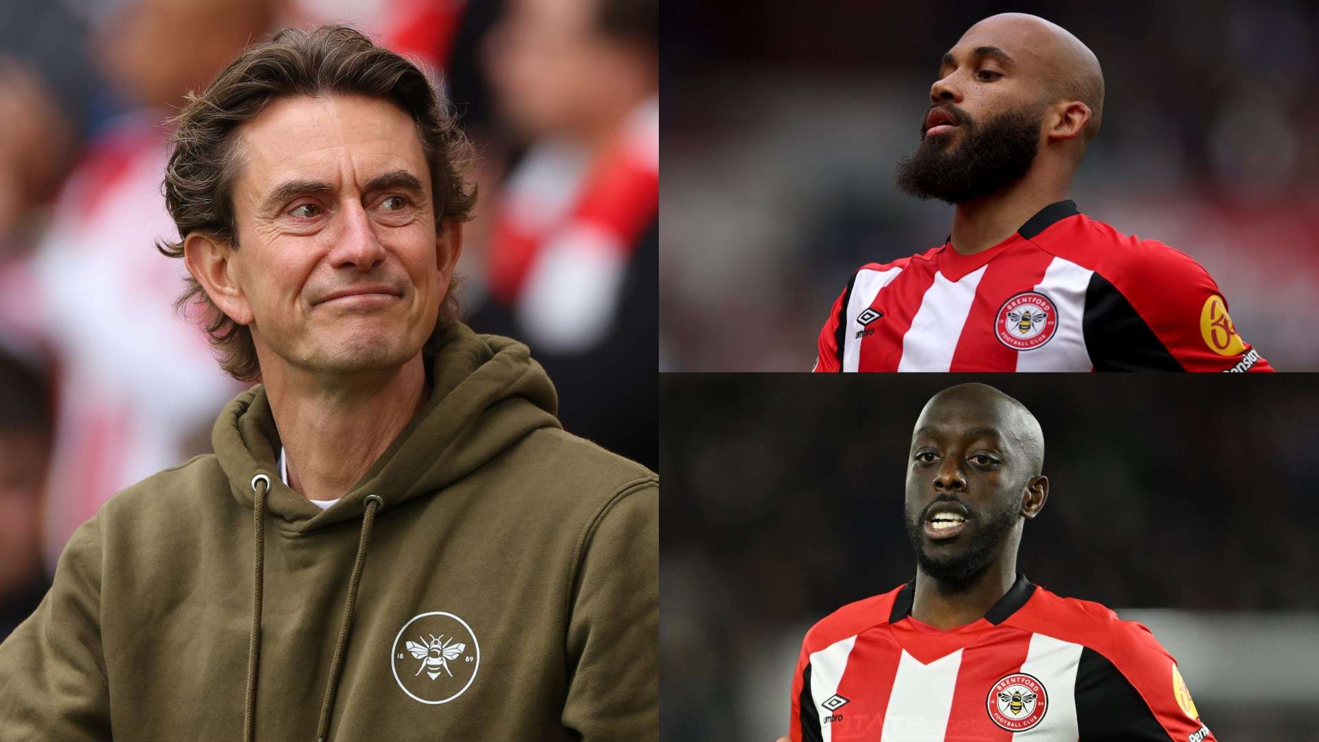 Tottenham target Wissa as well as Mbeumo after Frank arrival  