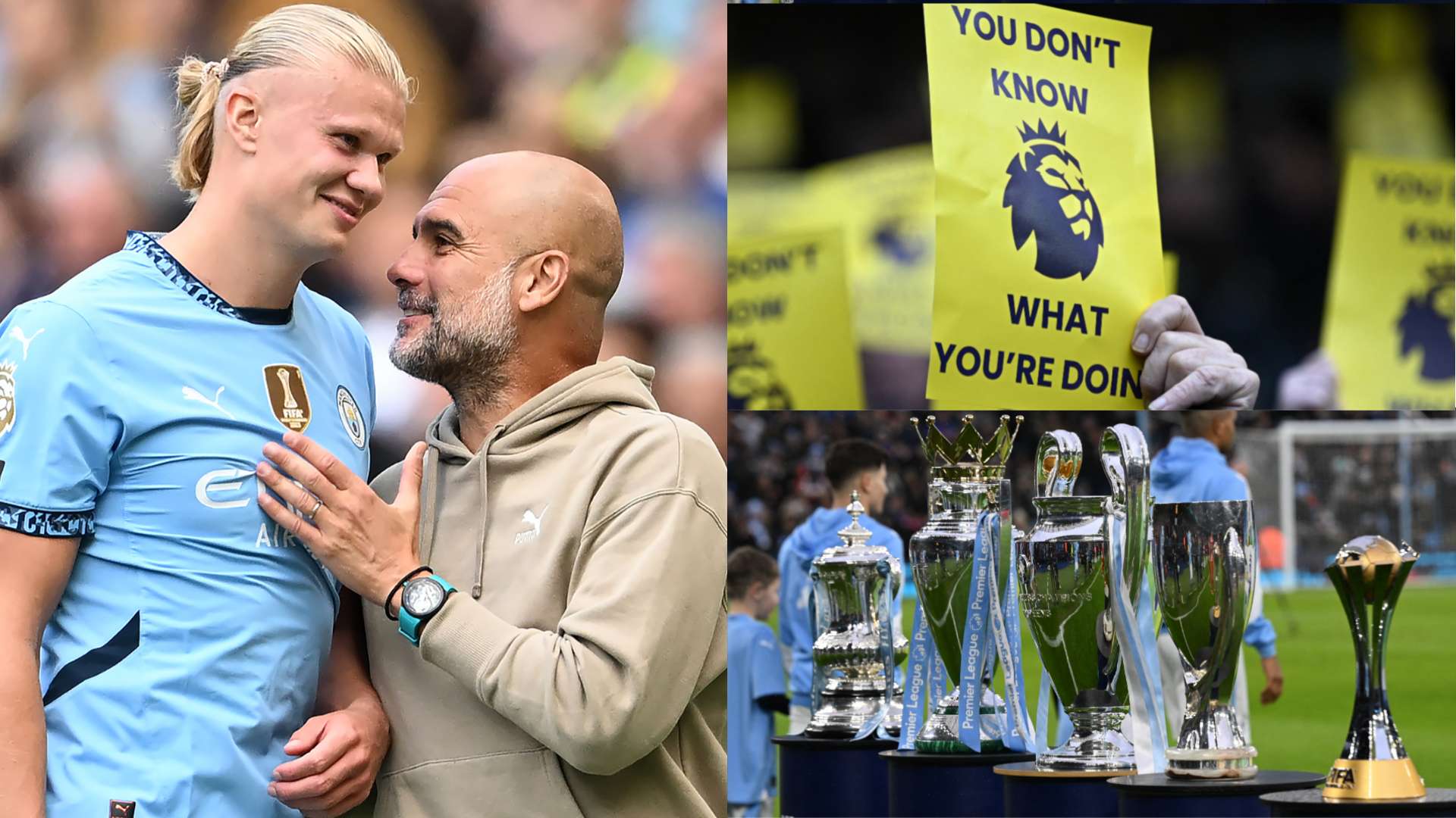 ‘Where’s the proof? - Man City FFP frustration amid verdict delay  