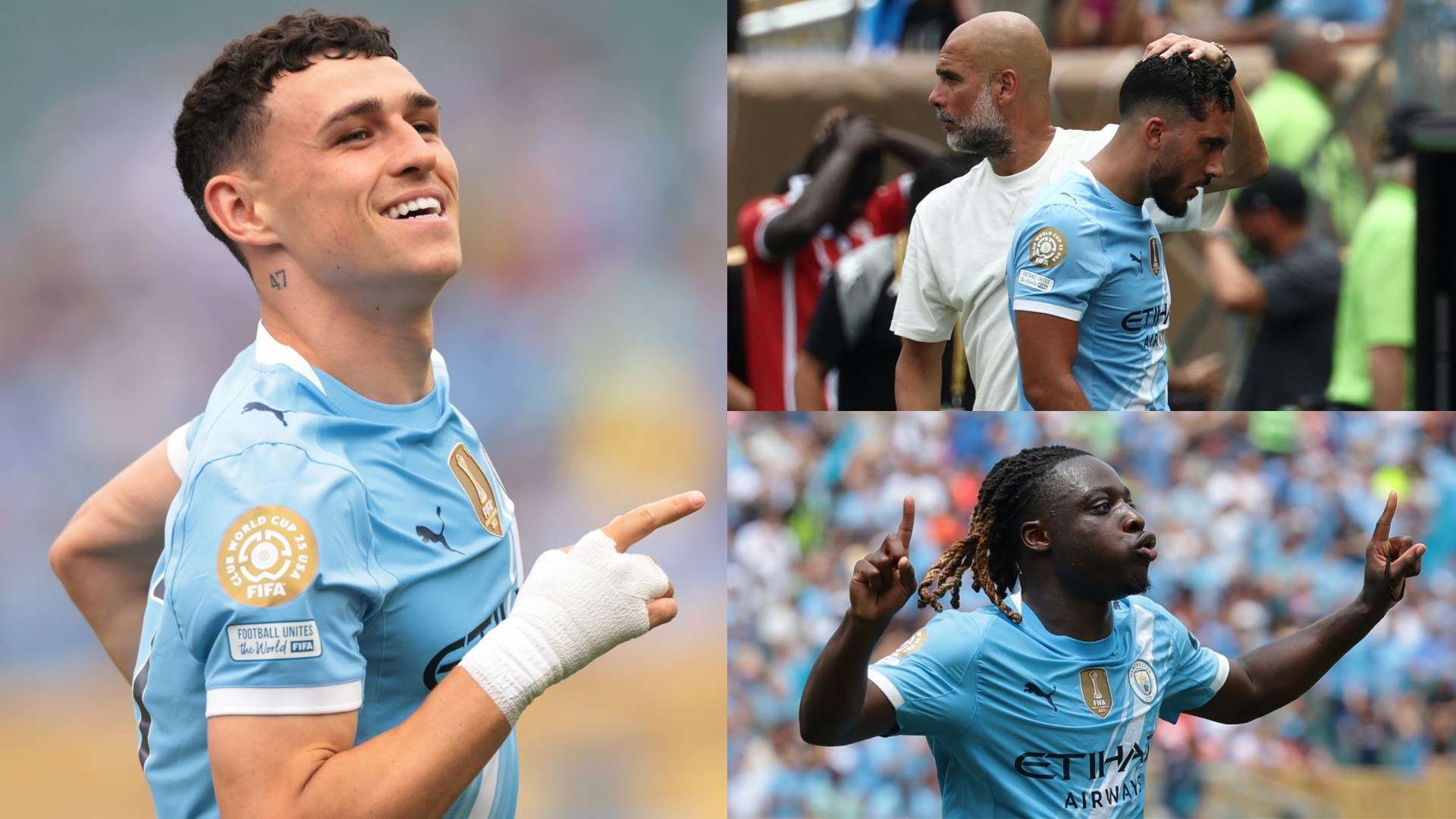 Foden is back but Cherki has underwhelming debut in City victory  