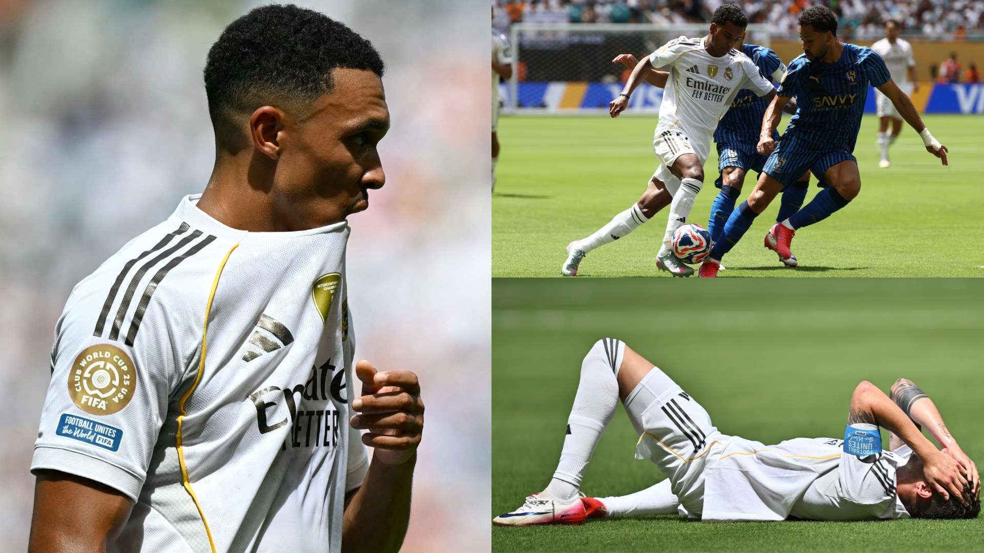 Trent disappoints, Valverde misses late pen as Madrid draw  