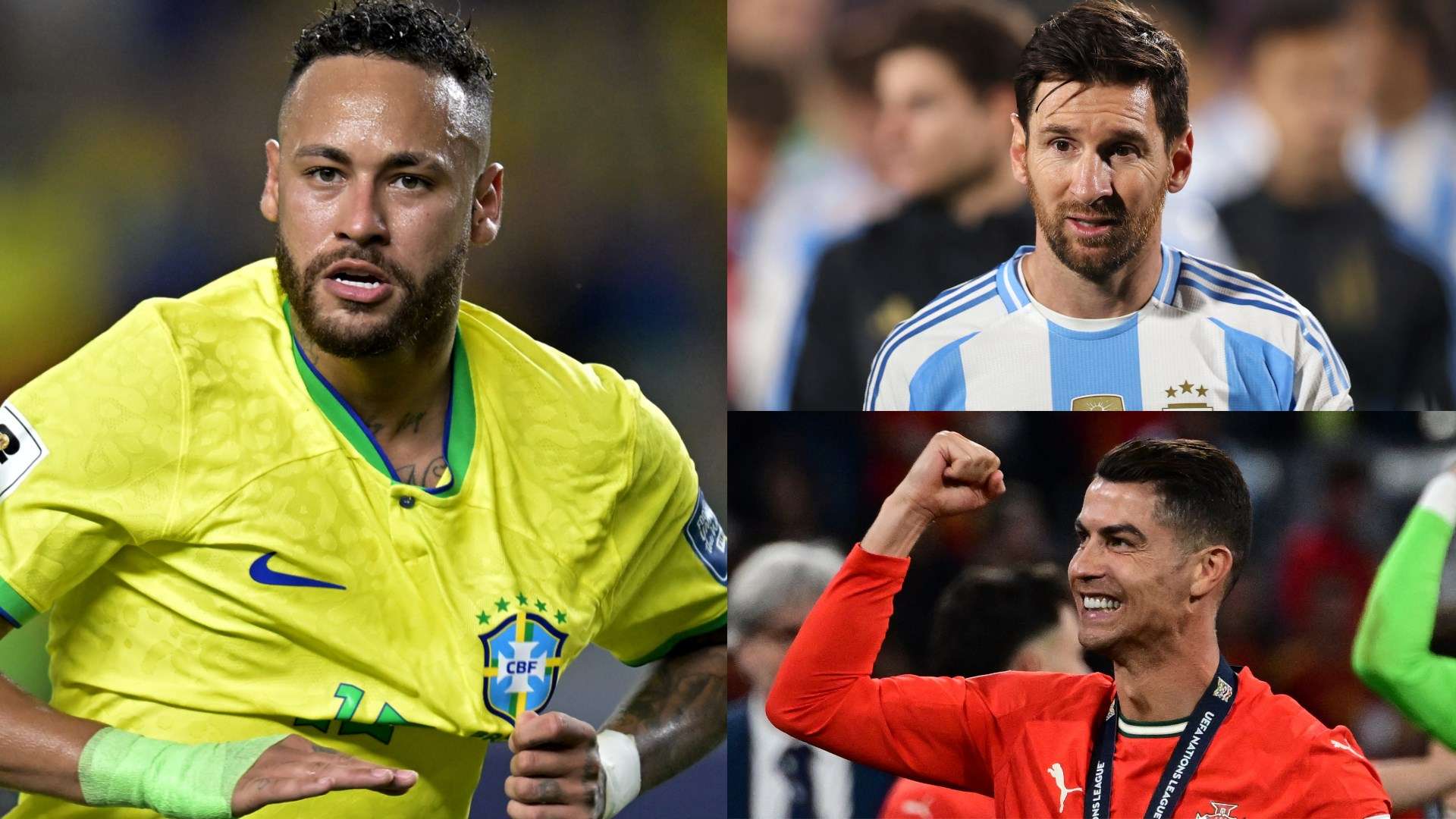 Casemiro puts 'indispensable' Neymar alongside Messi & CR7   Casemiro puts 'indispensable' Neymar alongside Messi & CR7