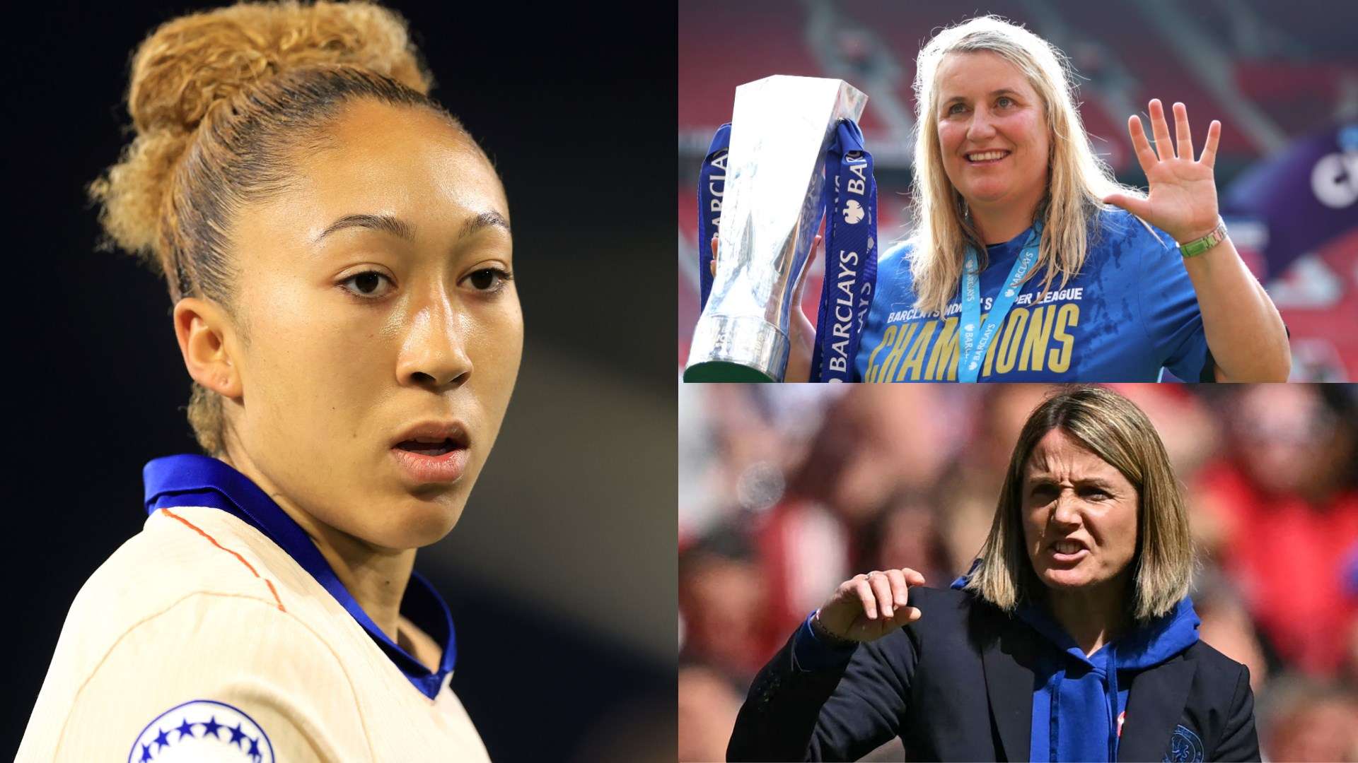 James talks Hayes departure and hails 'demanding' Bompastor  