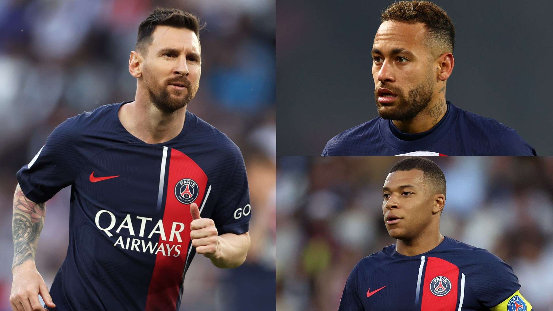 Revealed: Messi 'didn't have one good moment' during PSG spell  
