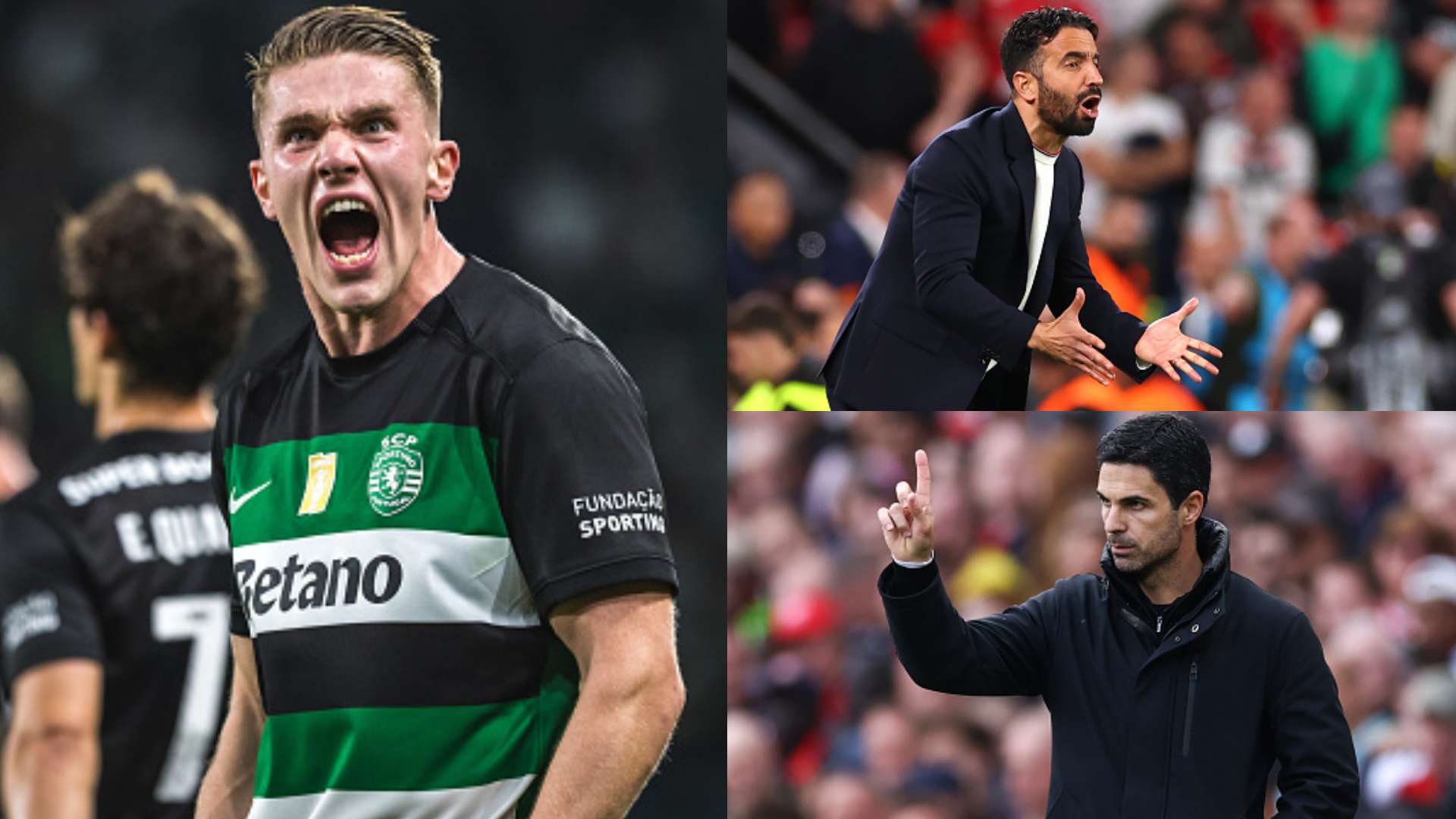 📽️ | Ronaldo breaks down in tears after Nations League win  