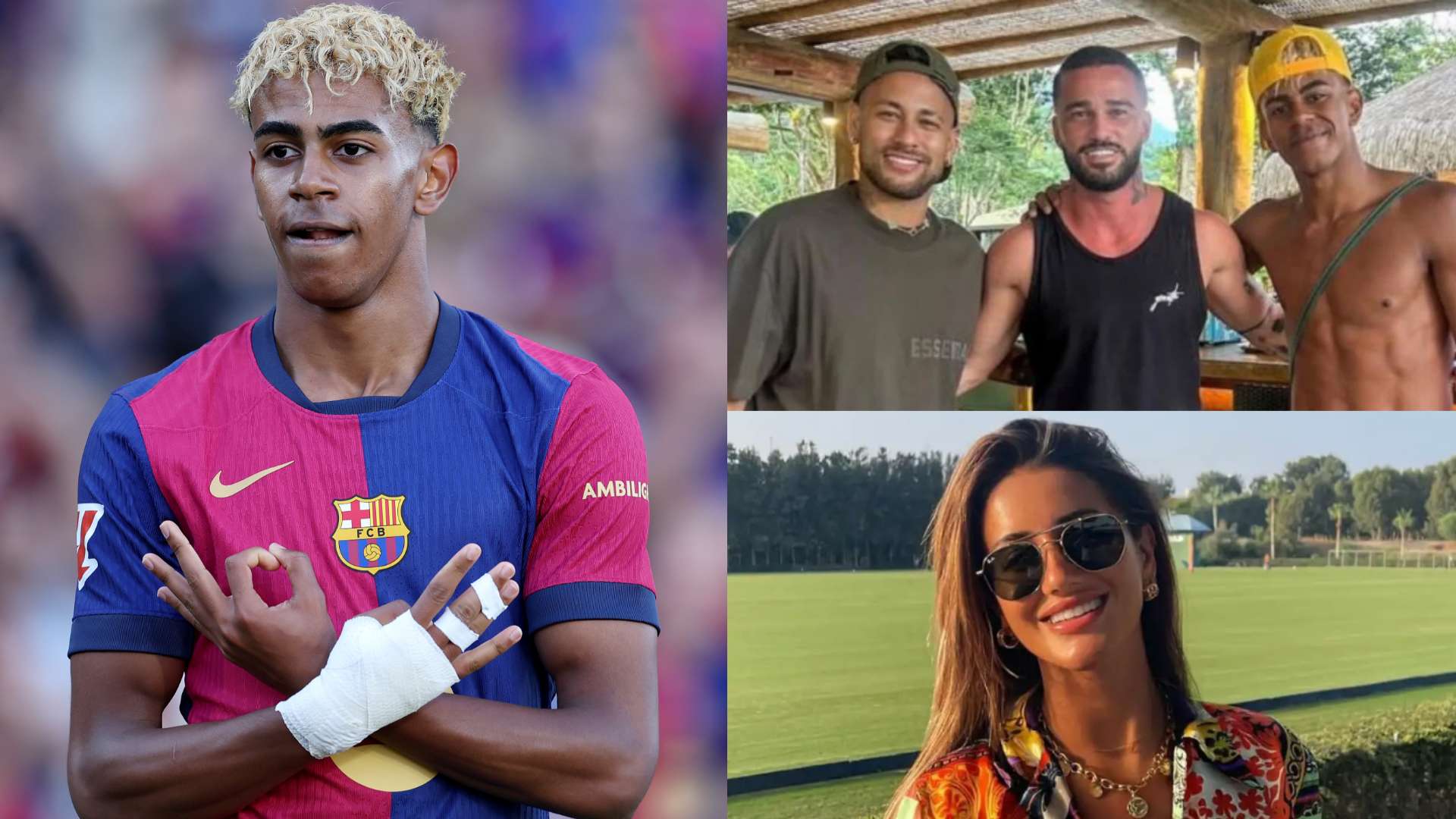 🎥 | Rabona queen! Lehmann showcases skills with trick shot  