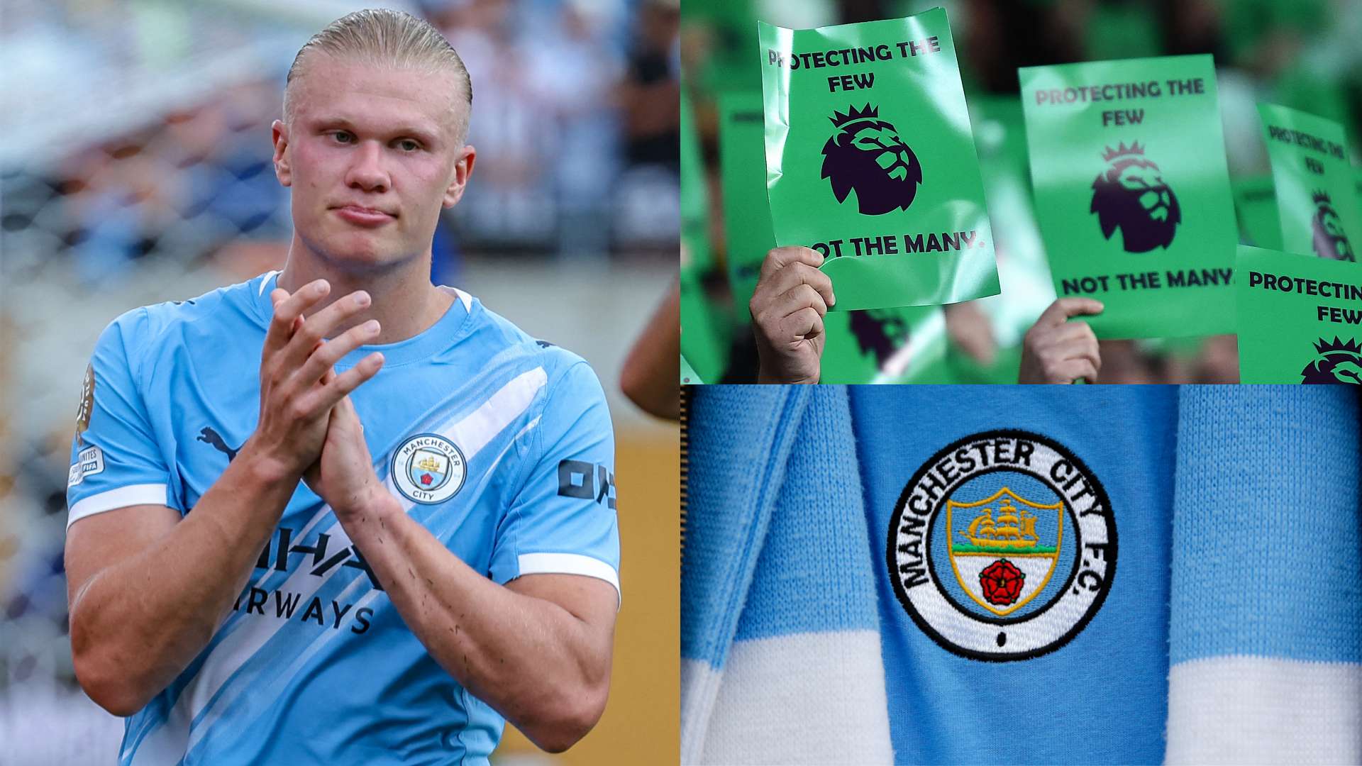 Man City 'will have some concerns' about FFP sanctions  