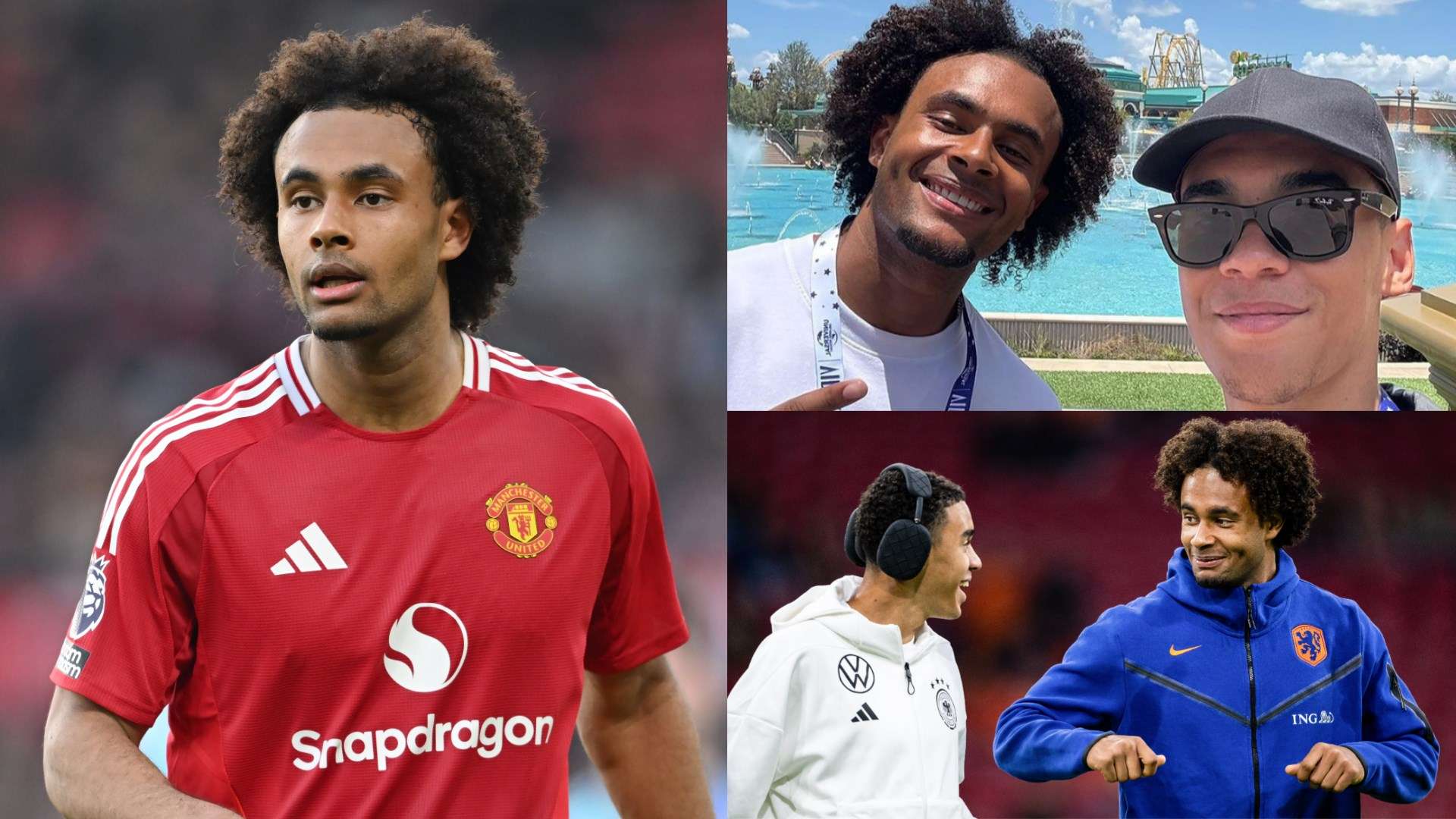 Musiala links up with Zirkzee after Club World Cup hat-trick  