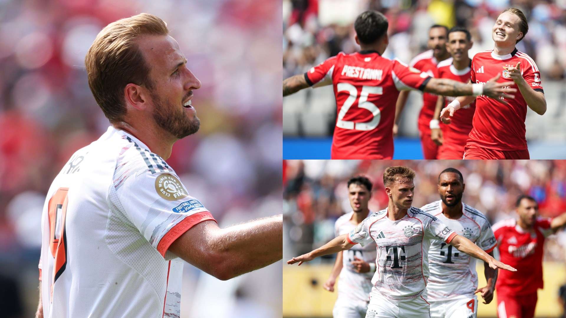 Bayern finish second in CWC group after Benfica loss  