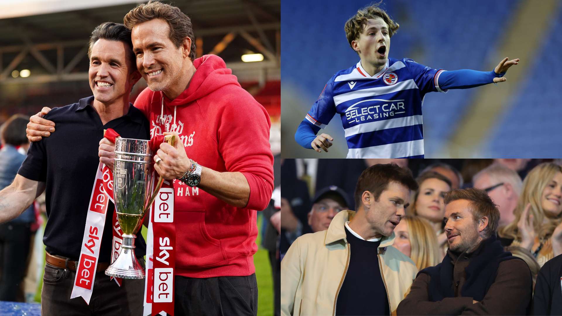 Rob & Ryan must smash transfer record to sign ex-Man Utd star's son  