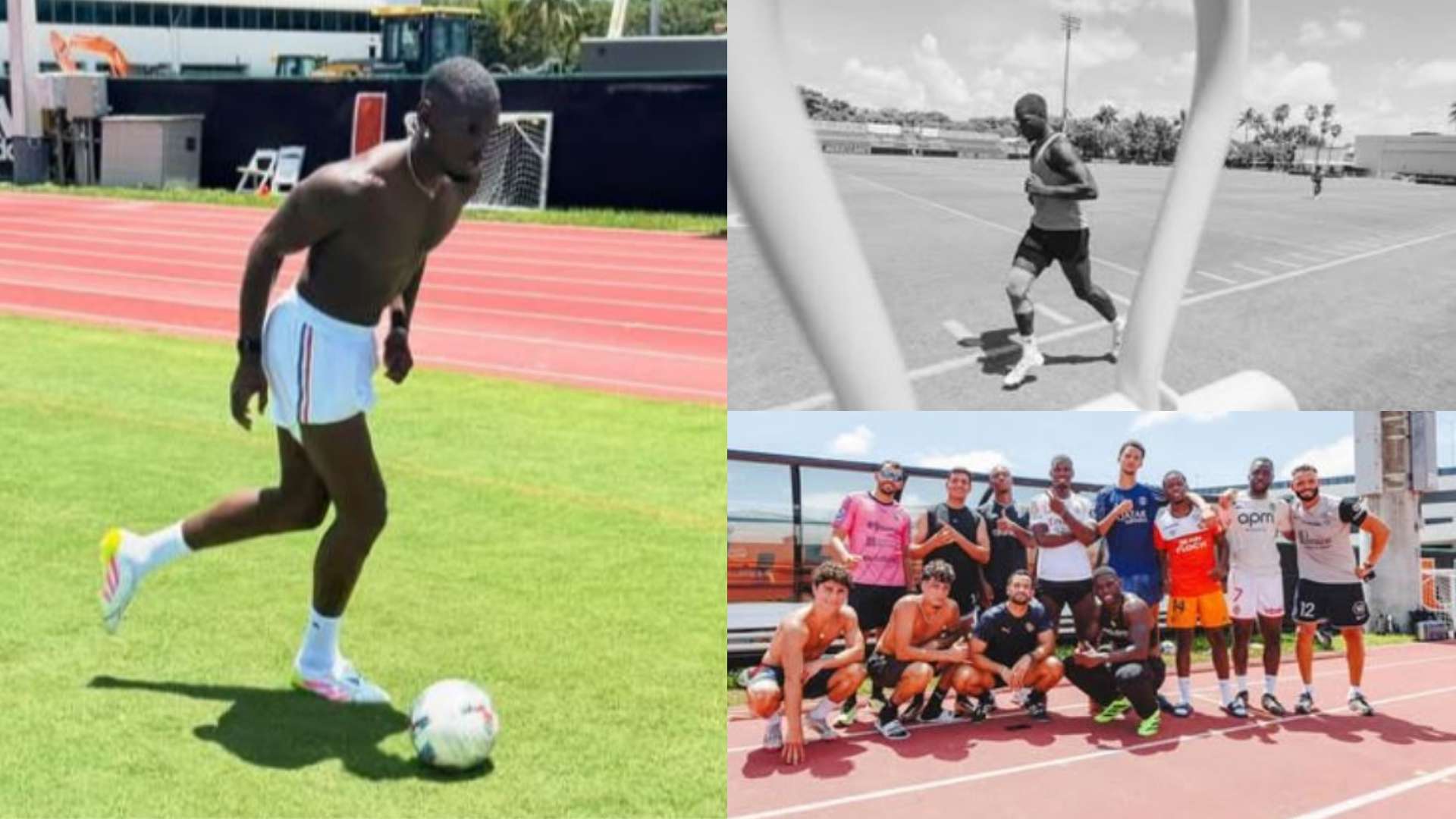 Fans claim Pogba to Real Madrid is a 'done deal' after cryptic update  