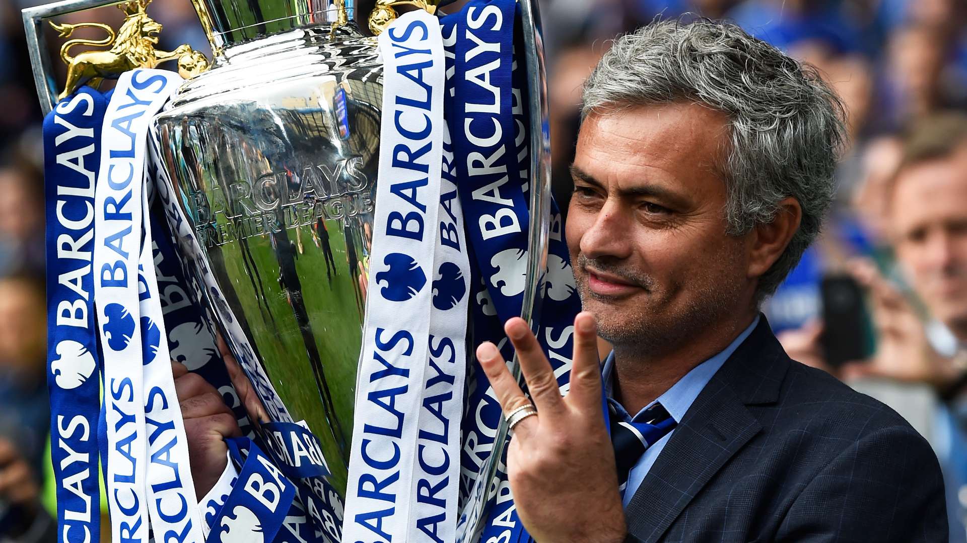 ‘Love to come back’ - Mourinho tipped for third Chelsea stint  