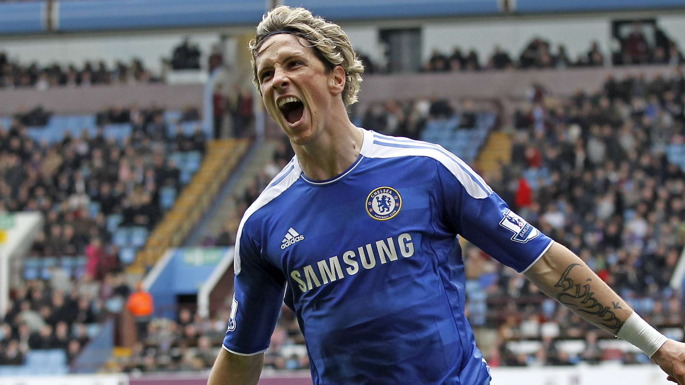 📽️ | Torres named the best player in Chelsea history  