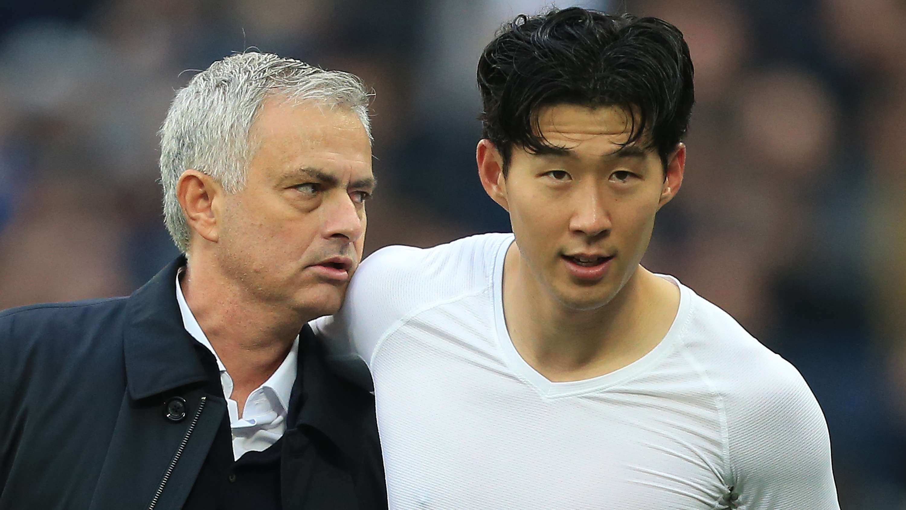 Mourinho and Son reunion?! Pair meet to discuss Fenerbahce deal  