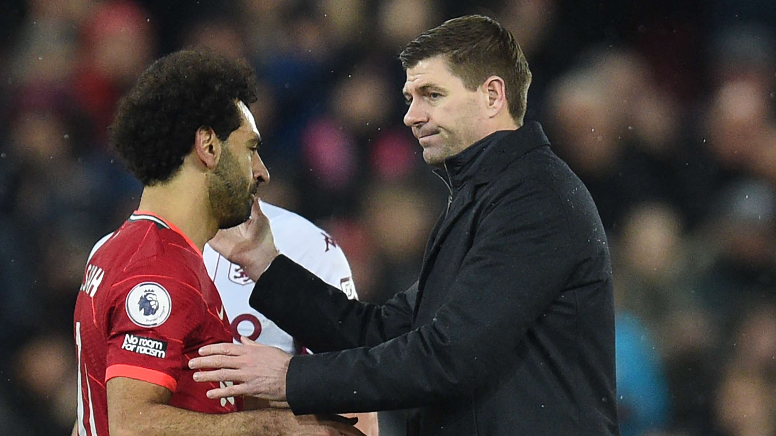 📽️ | Gerrard ranks ex-Liverpool ace above Salah, Kane & Aguero  