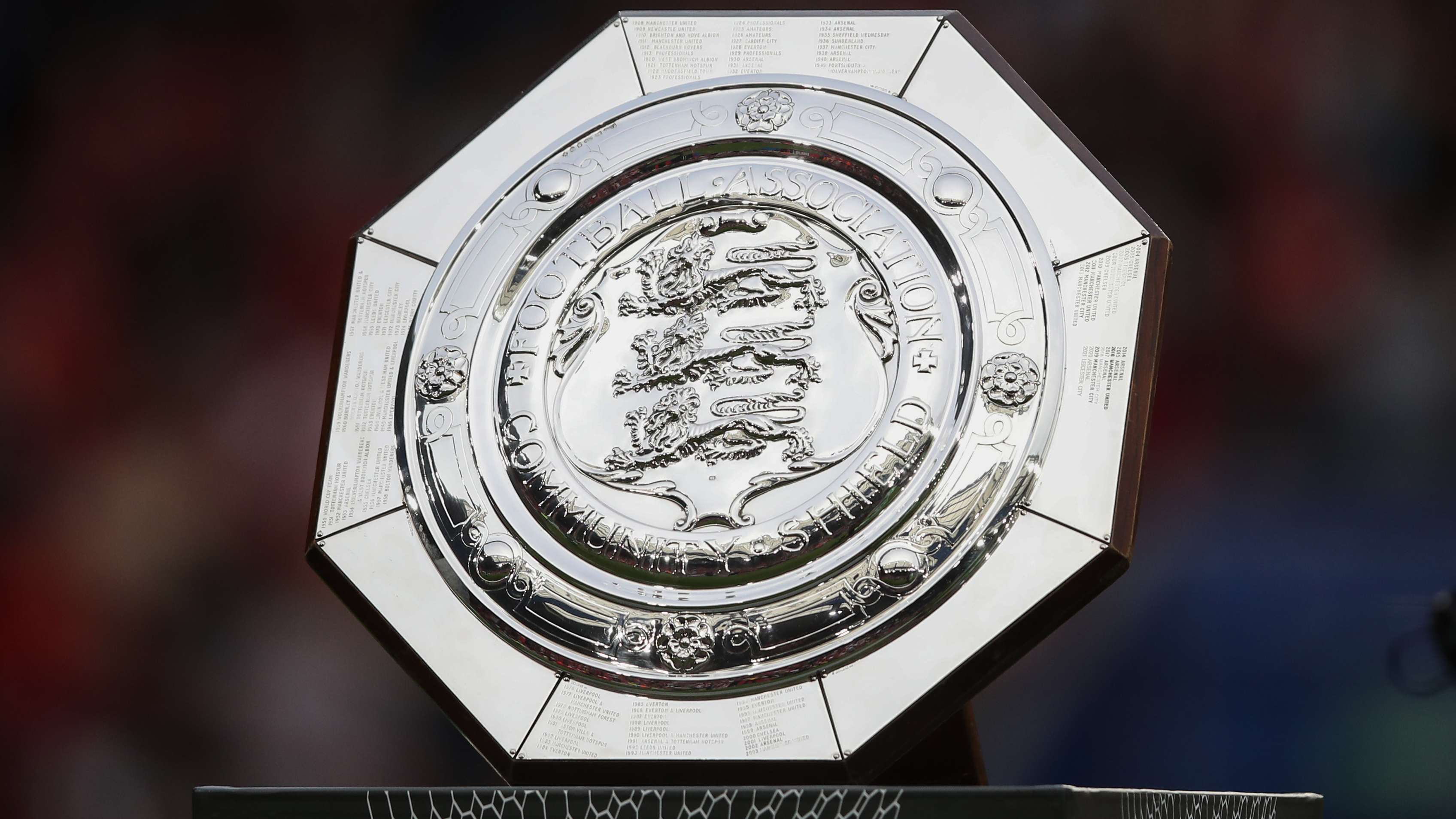 When is the Community Shield 2025?  