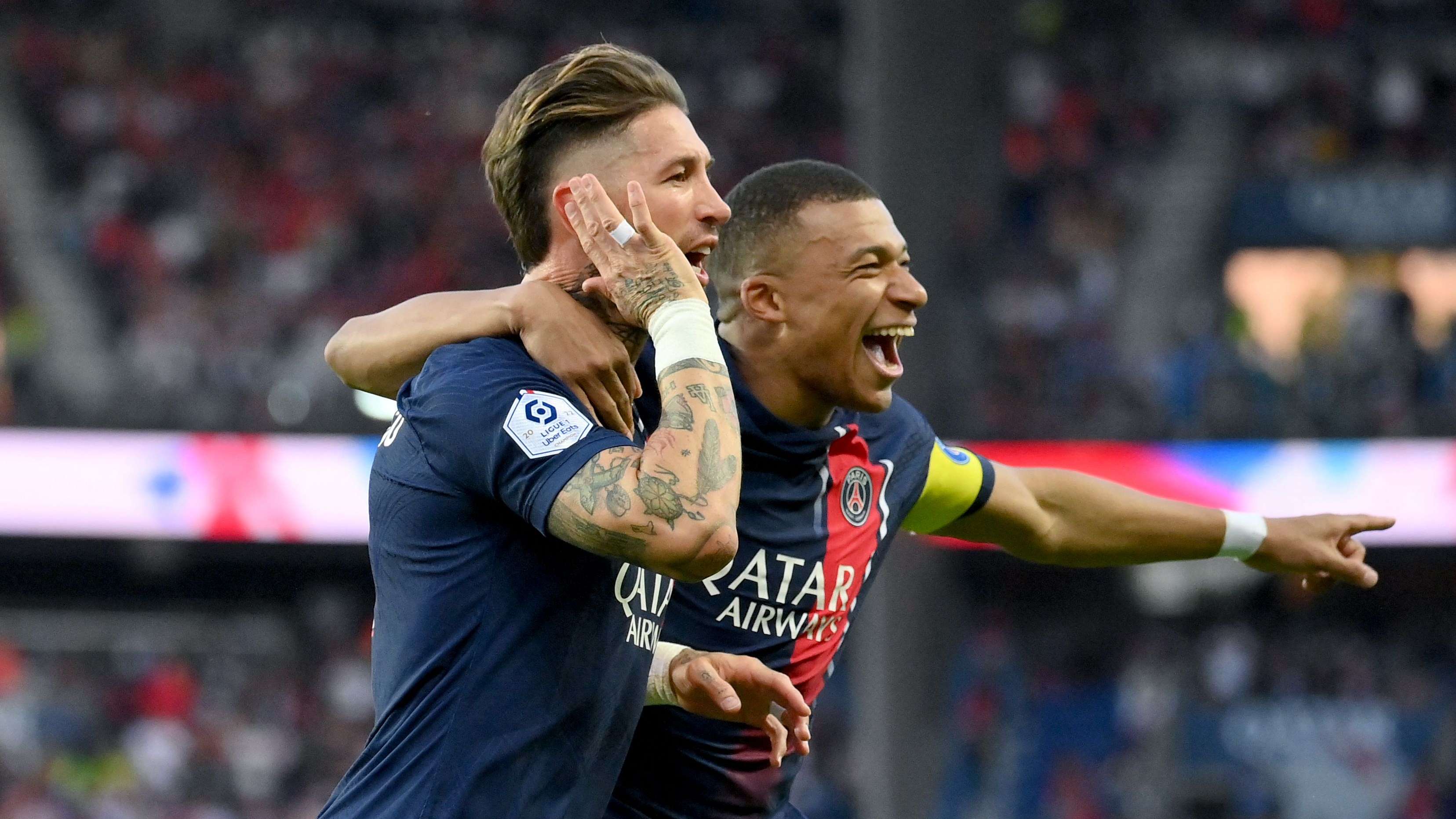 Mbappe can win Ballon d'Or FIVE times as Ramos backs him over Yamal  