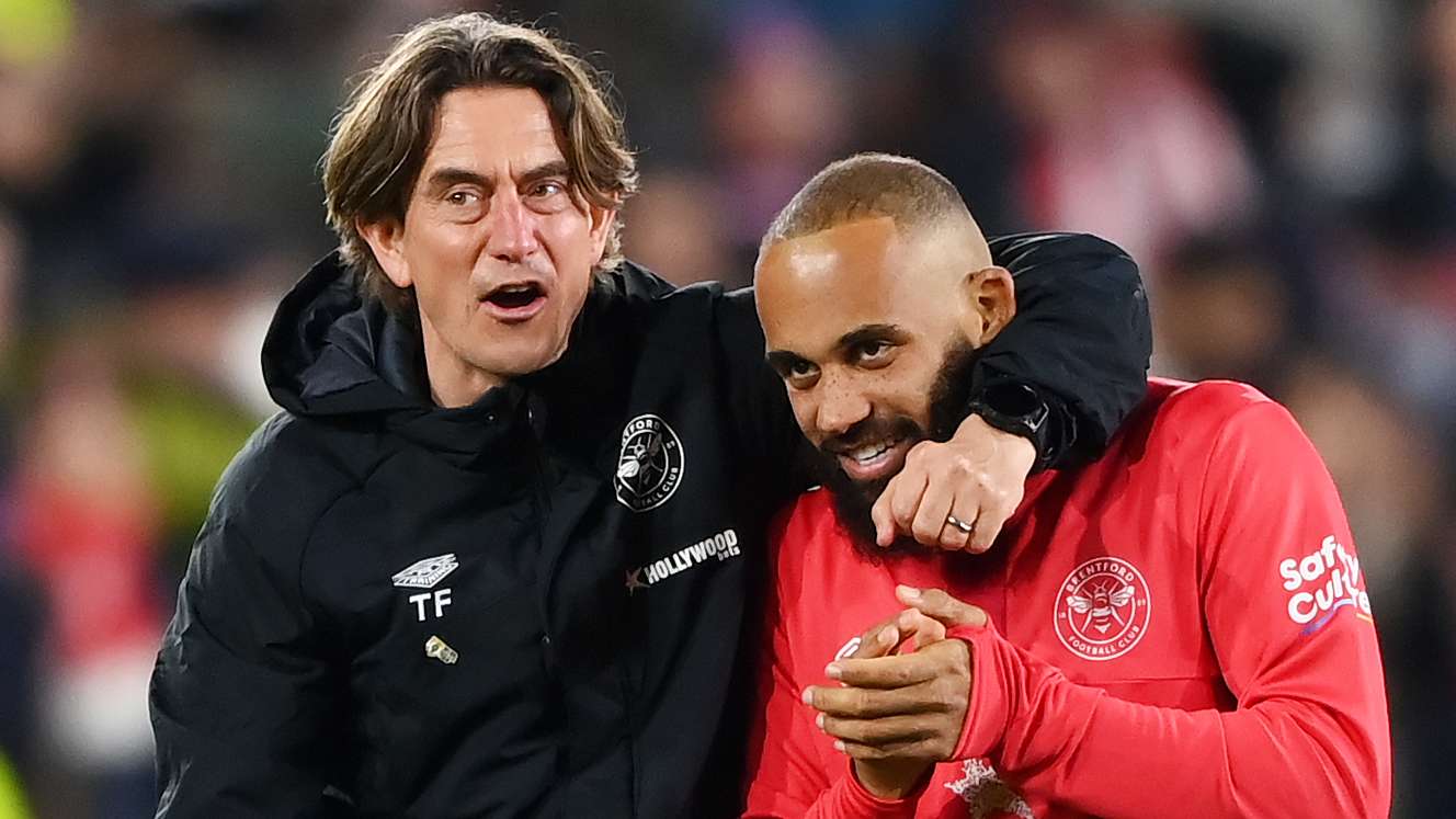 Here comes the hijack! Tottenham hold Mbeumo talks  